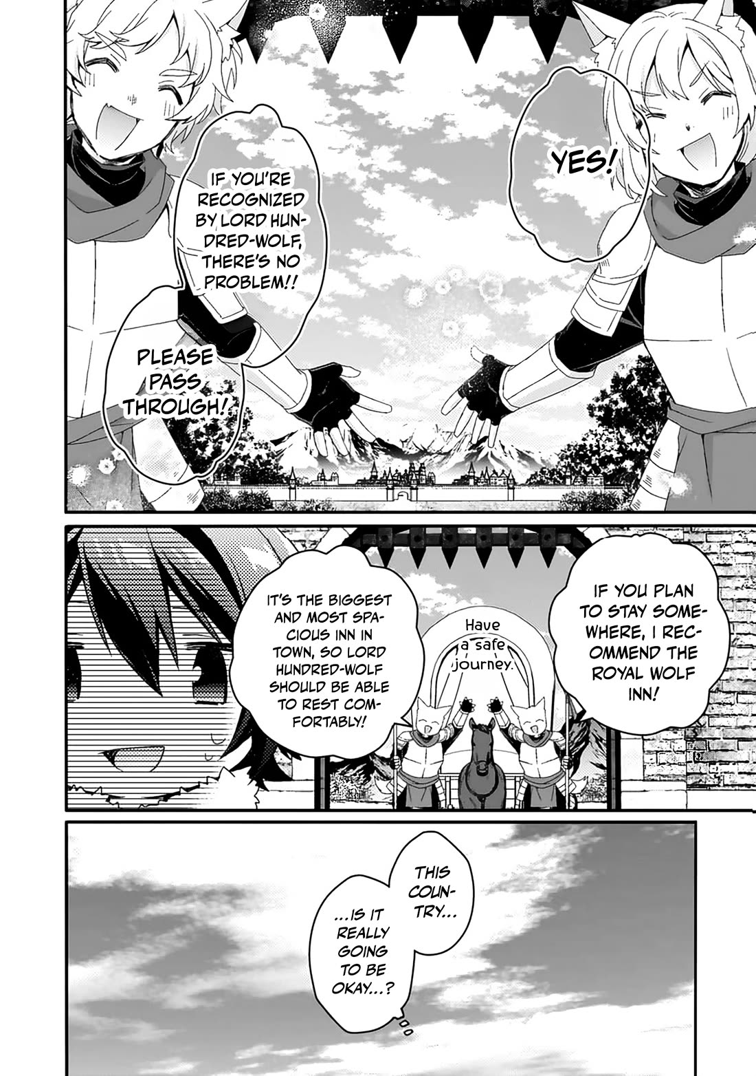 World Teacher - Isekaishiki Kyouiku Agent Chapter 89 page 17 - Chapter 89