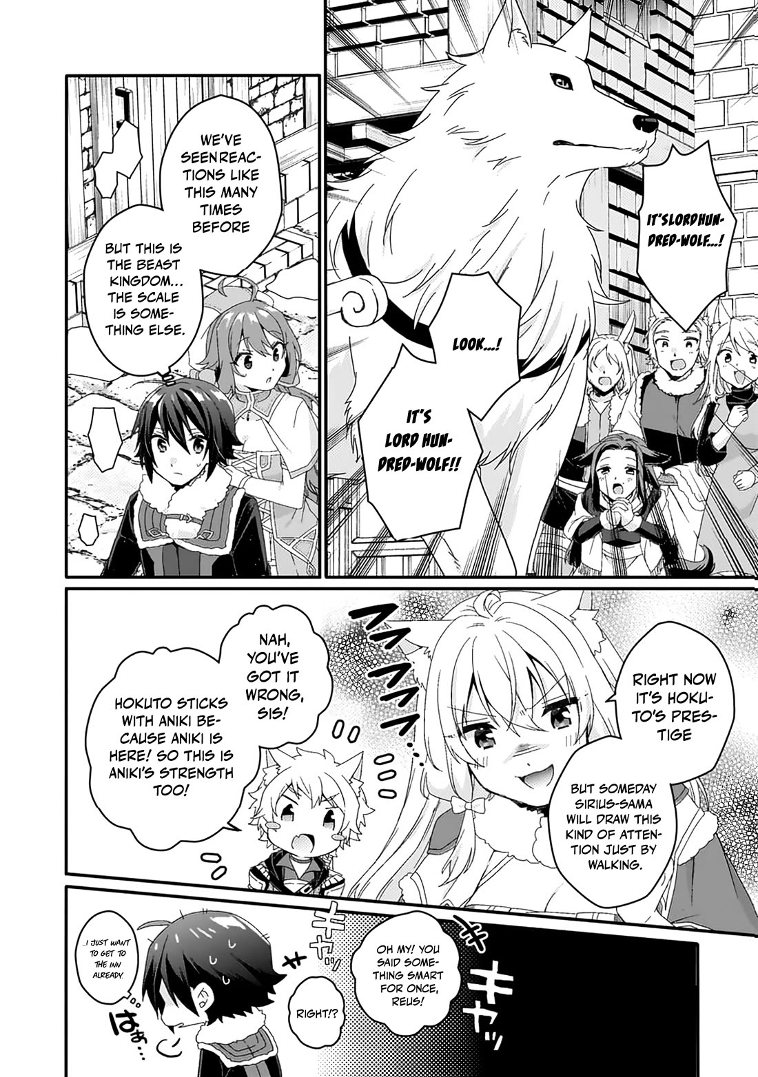 World Teacher - Isekaishiki Kyouiku Agent Chapter 89 page 19 - Chapter 89