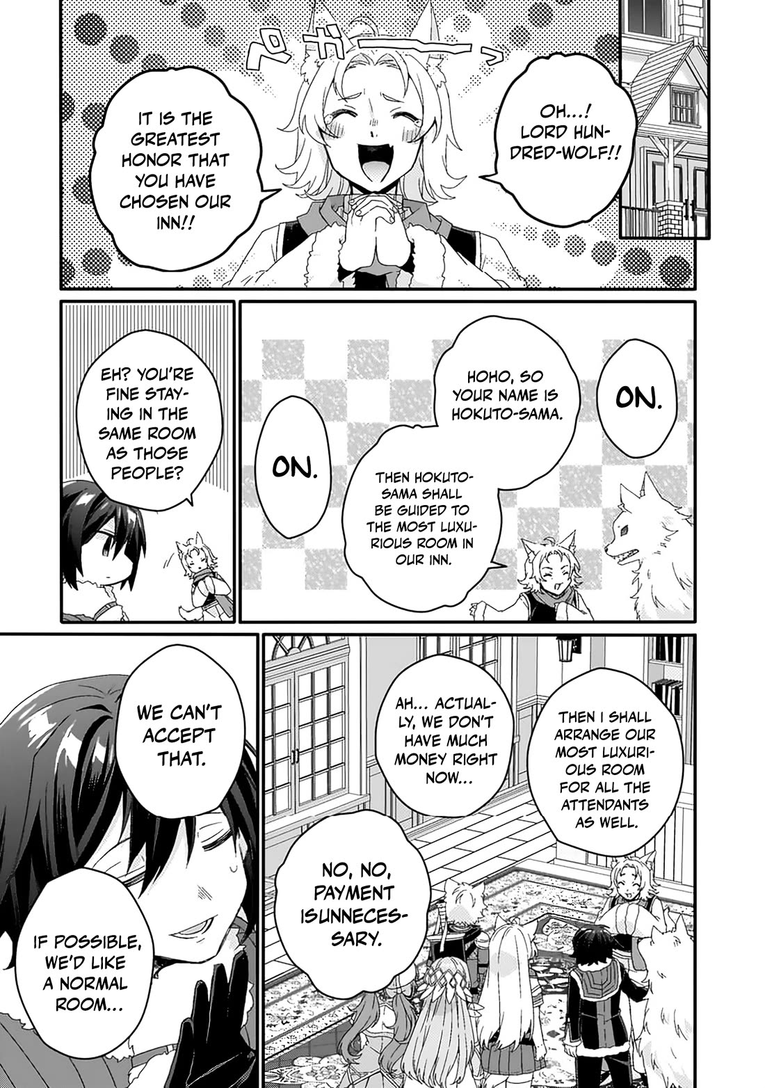 World Teacher - Isekaishiki Kyouiku Agent Chapter 89 page 20 - Chapter 89