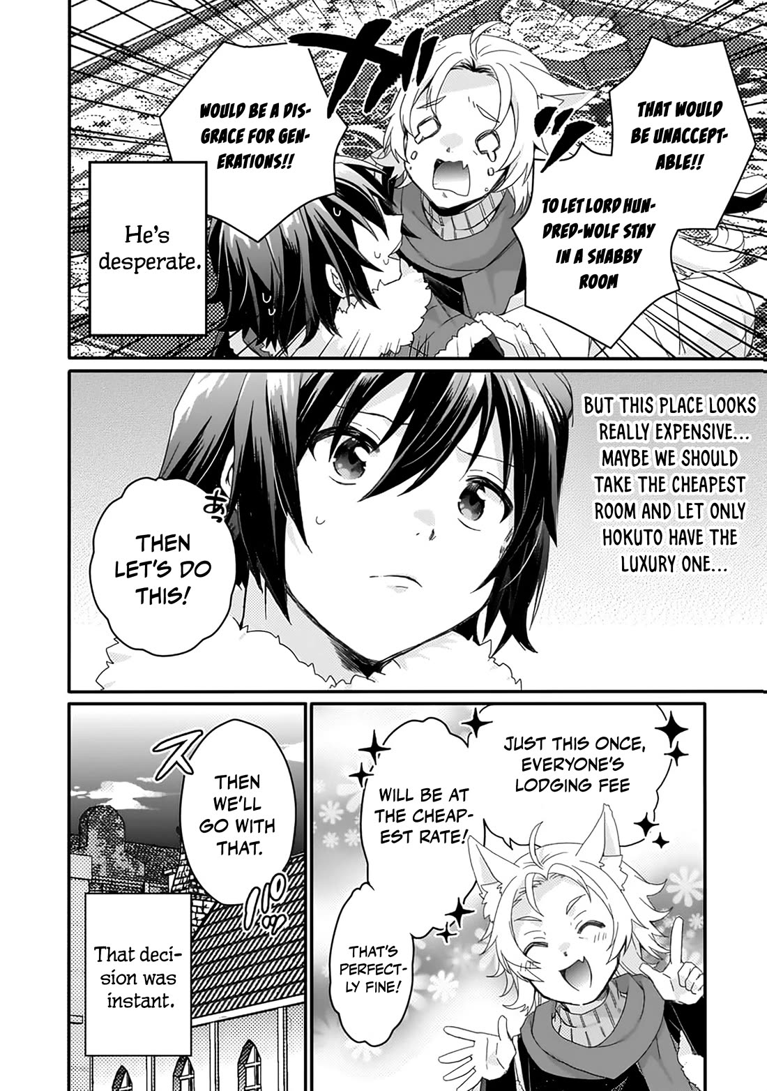 World Teacher - Isekaishiki Kyouiku Agent Chapter 89 page 21 - Chapter 89