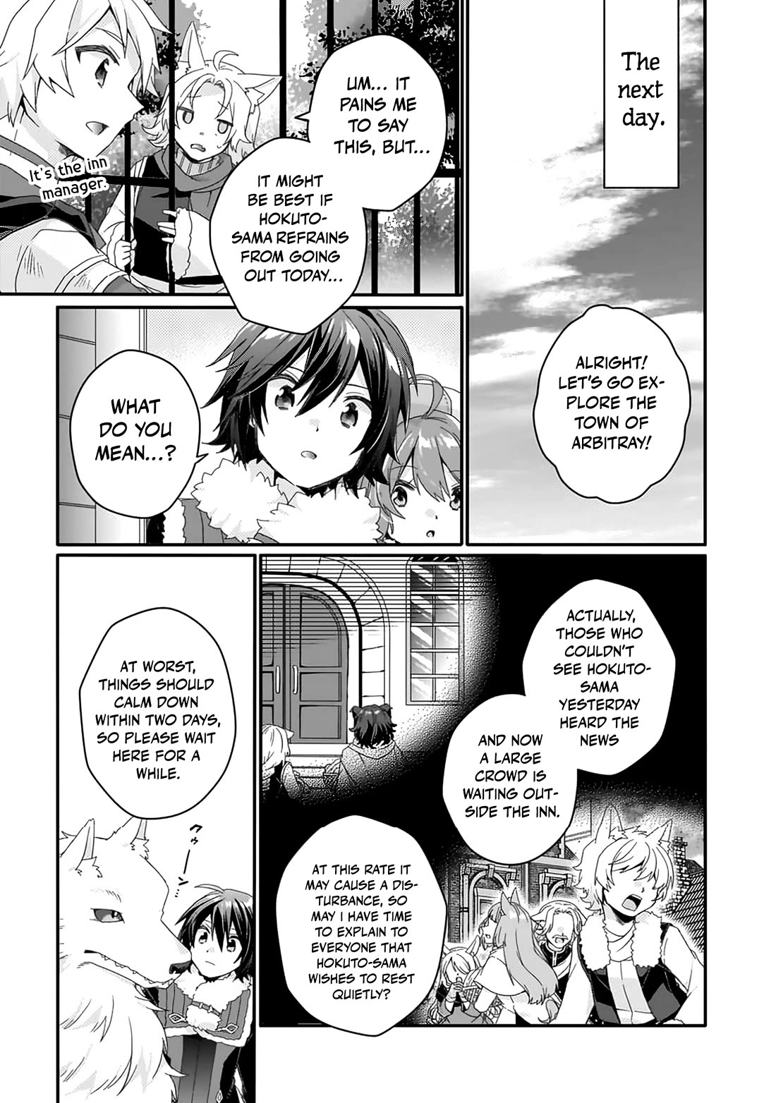 World Teacher - Isekaishiki Kyouiku Agent Chapter 89 page 22 - Chapter 89