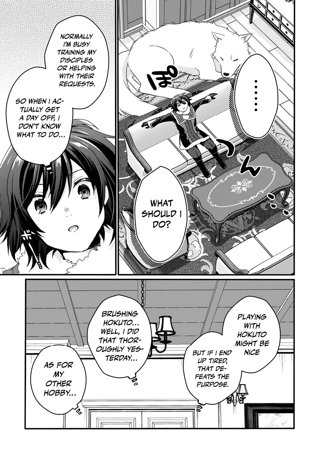 World Teacher - Isekaishiki Kyouiku Agent Chapter 89 page 24 - Chapter 89