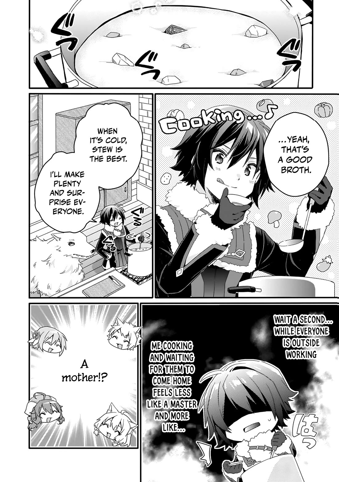 World Teacher - Isekaishiki Kyouiku Agent Chapter 89 page 25 - Chapter 89