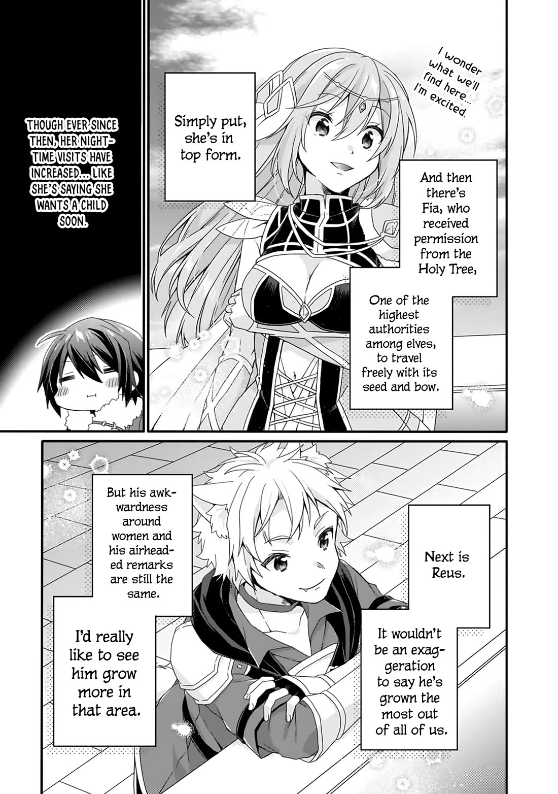 World Teacher - Isekaishiki Kyouiku Agent Chapter 89 page 4 - Chapter 89