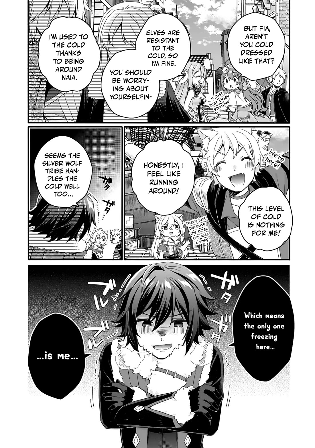 World Teacher - Isekaishiki Kyouiku Agent Chapter 89 page 7 - Chapter 89