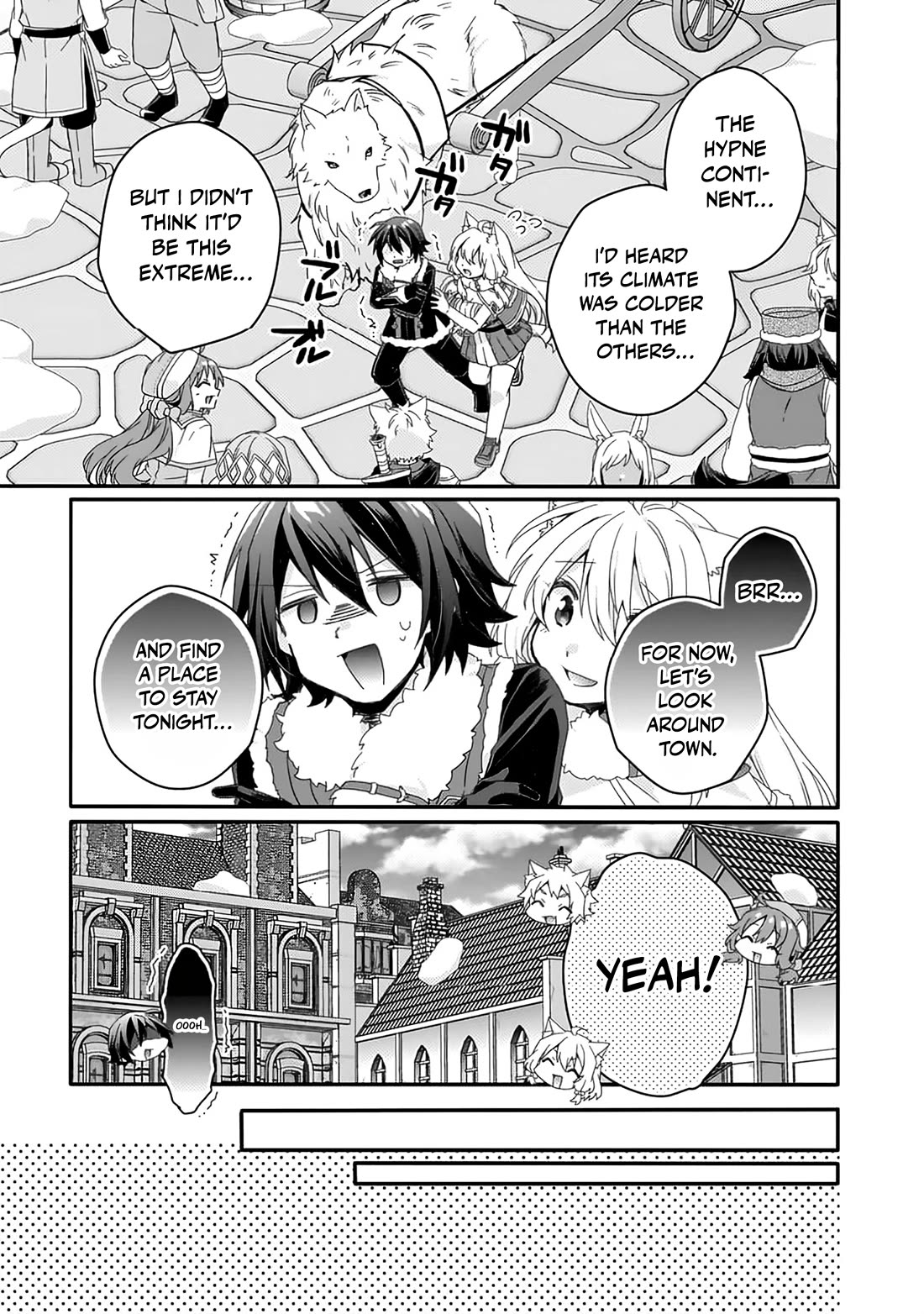 World Teacher - Isekaishiki Kyouiku Agent Chapter 89 page 8 - Chapter 89