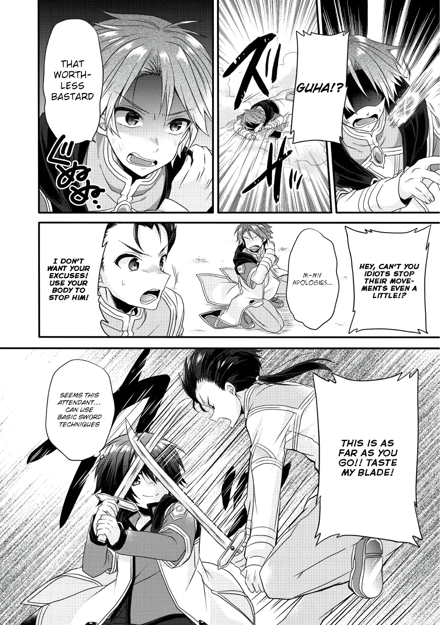 World Teacher - Isekaishiki Kyouiku Agent Chapter 9 page 13 - Chapter 9