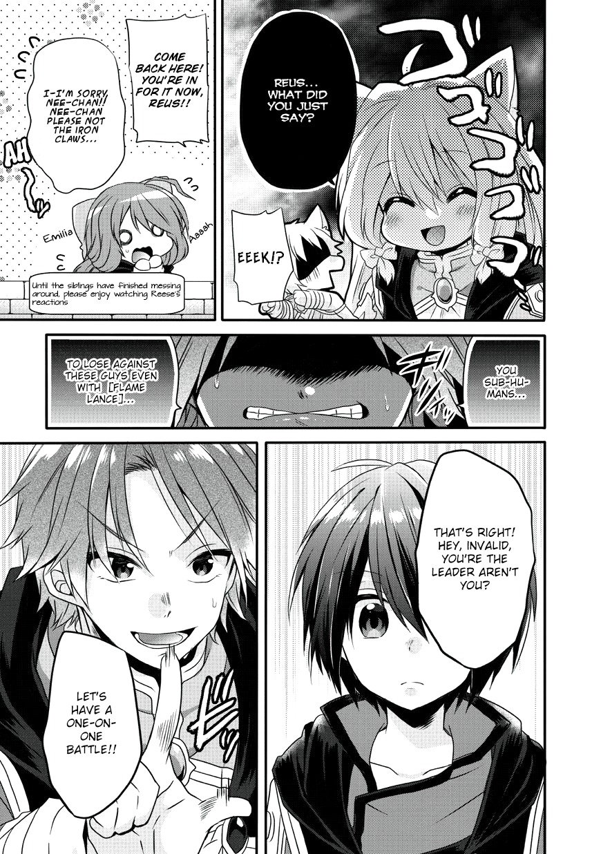 World Teacher - Isekaishiki Kyouiku Agent Chapter 9 page 18 - Chapter 9