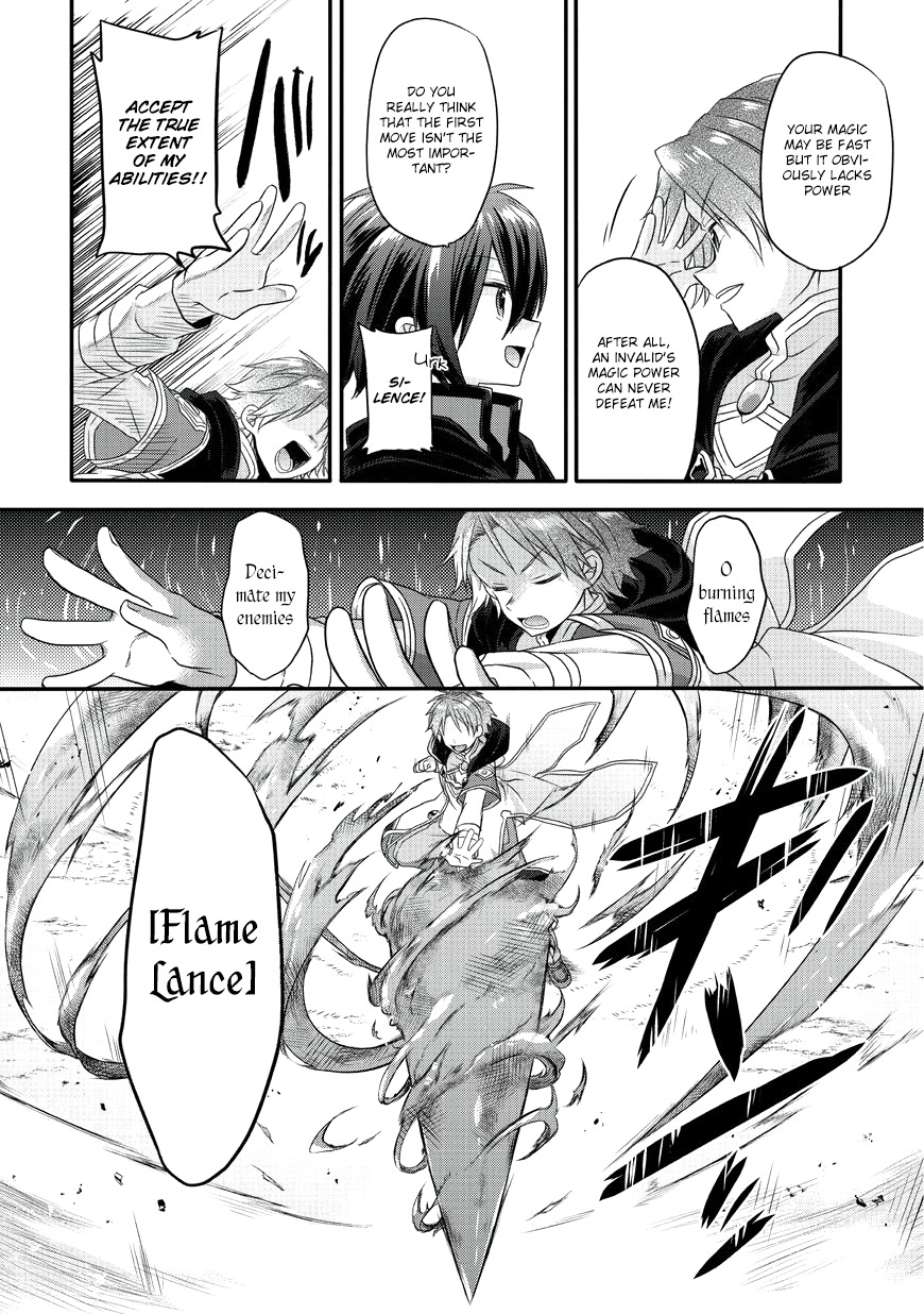 World Teacher - Isekaishiki Kyouiku Agent Chapter 9 page 20 - Chapter 9
