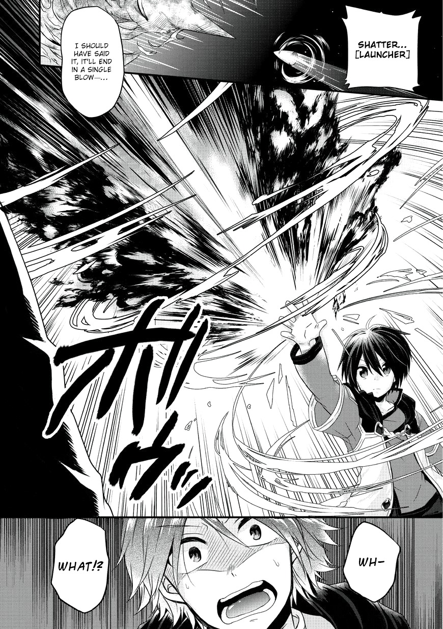 World Teacher - Isekaishiki Kyouiku Agent Chapter 9 page 21 - Chapter 9
