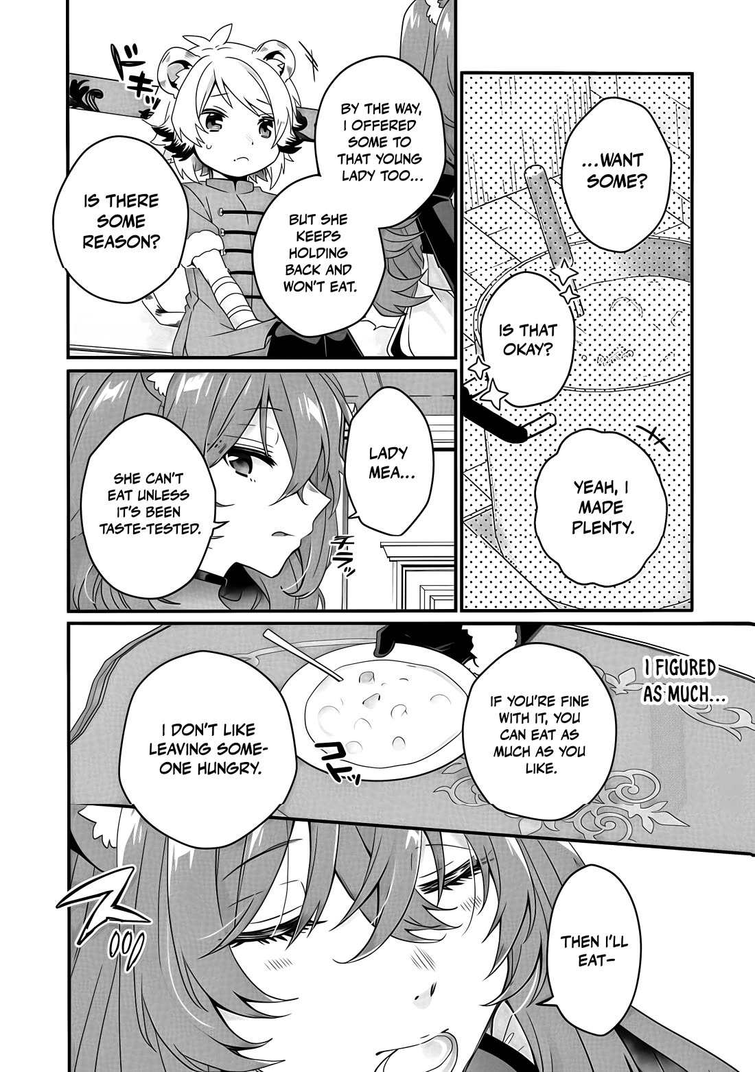 World Teacher - Isekaishiki Kyouiku Agent Chapter 90 page 11 - Chapter 90