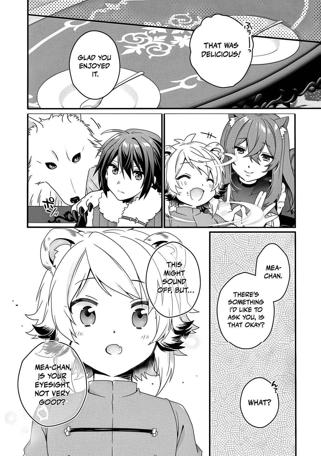World Teacher - Isekaishiki Kyouiku Agent Chapter 90 page 13 - Chapter 90