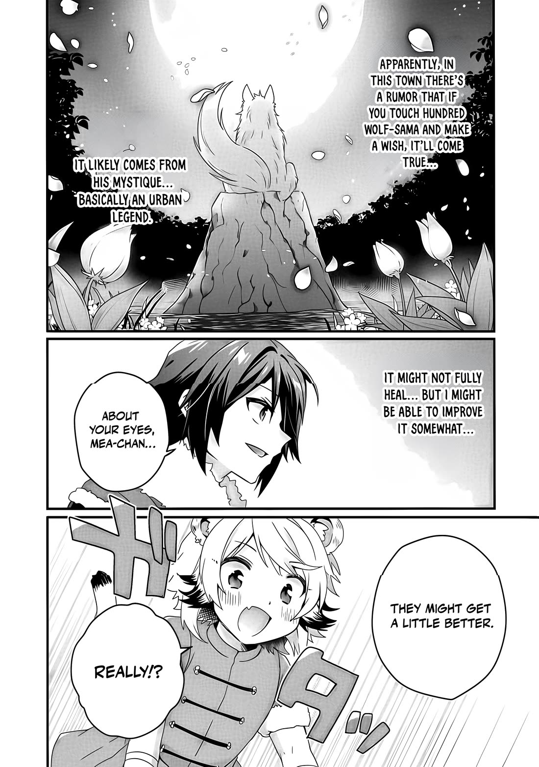 World Teacher - Isekaishiki Kyouiku Agent Chapter 90 page 15 - Chapter 90