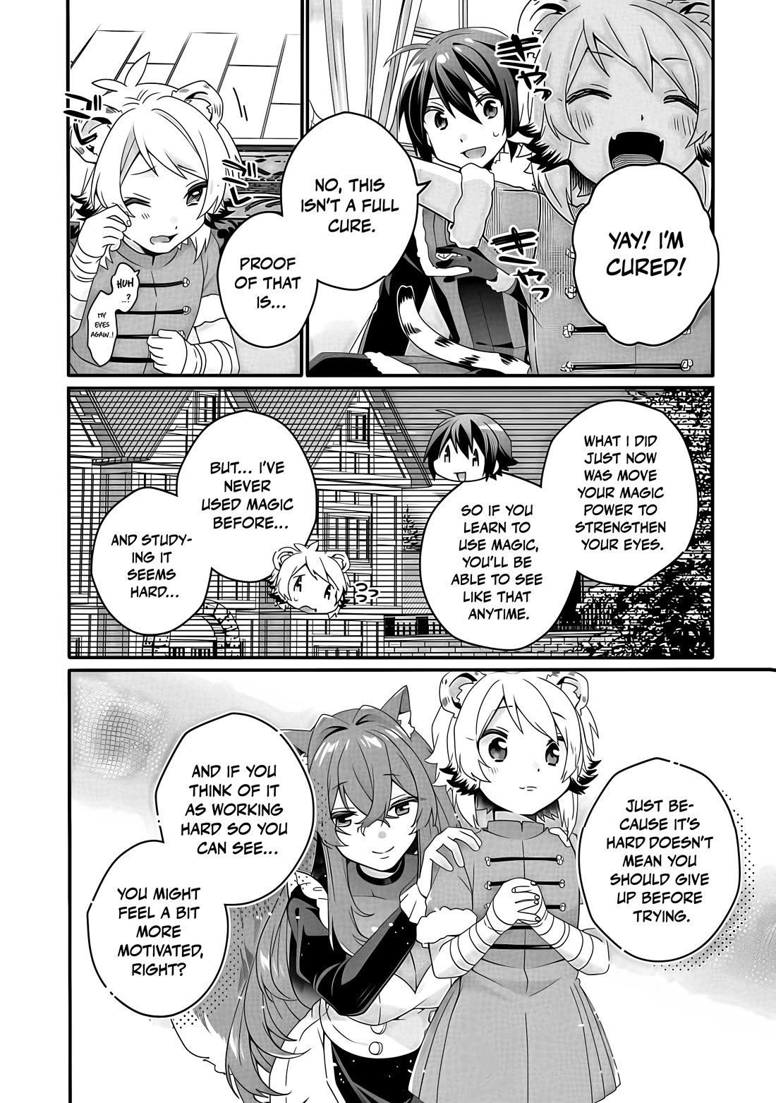 World Teacher - Isekaishiki Kyouiku Agent Chapter 90 page 19 - Chapter 90