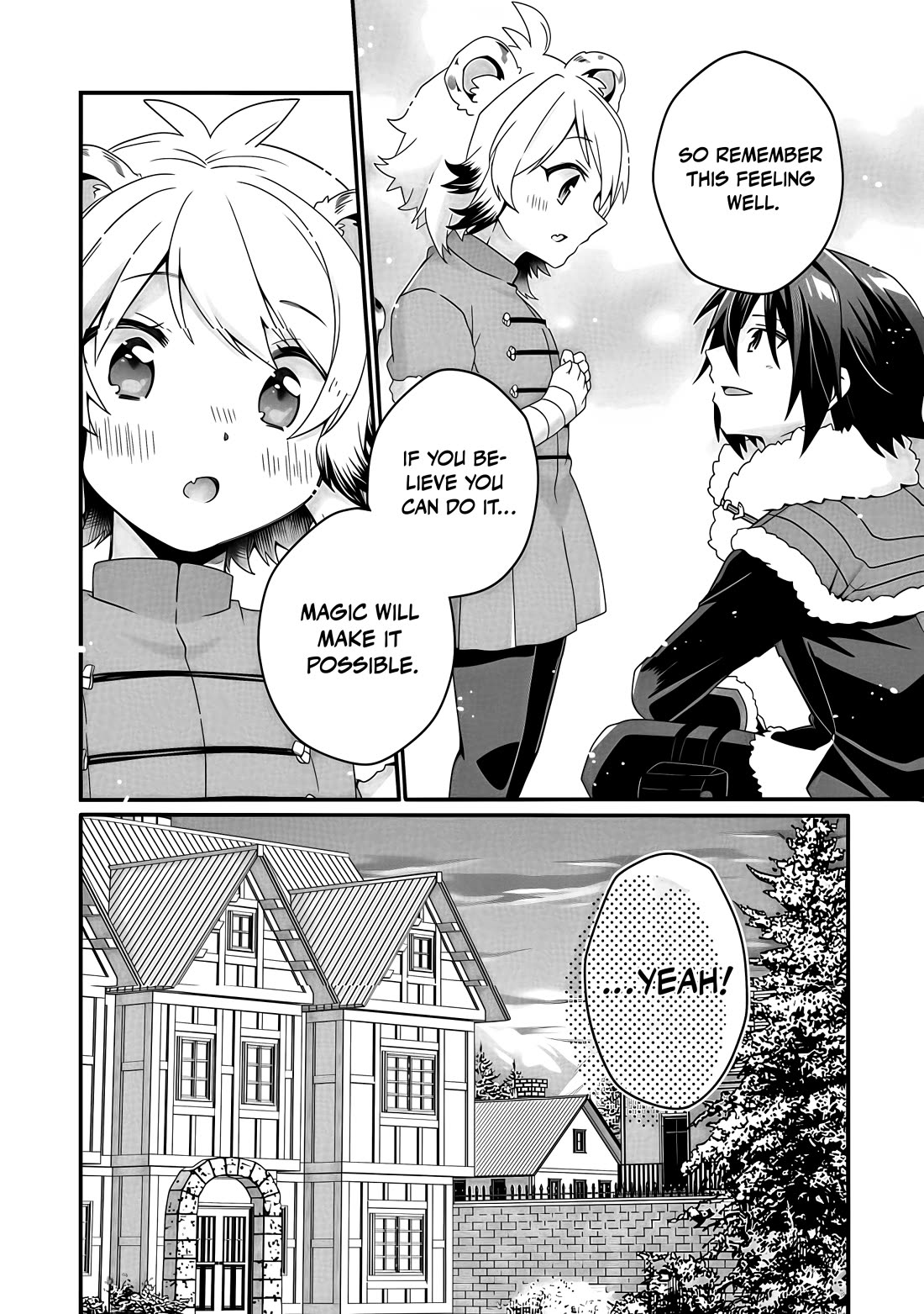 World Teacher - Isekaishiki Kyouiku Agent Chapter 90 page 21 - Chapter 90