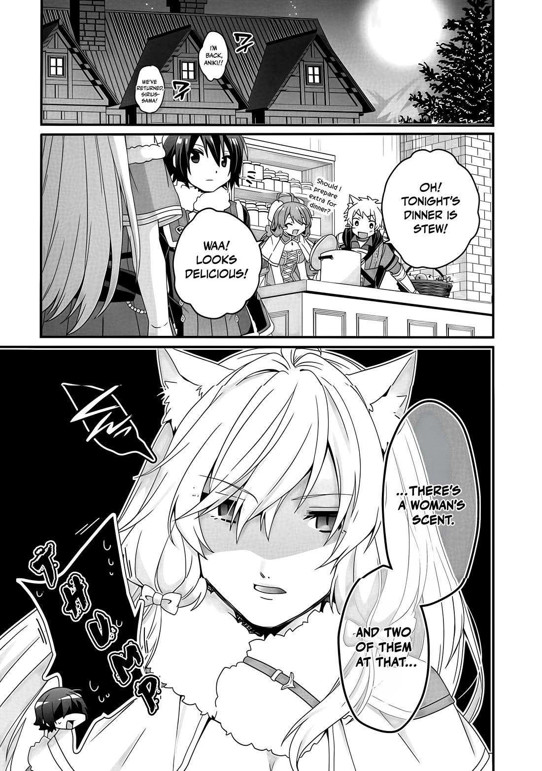 World Teacher - Isekaishiki Kyouiku Agent Chapter 90 page 22 - Chapter 90