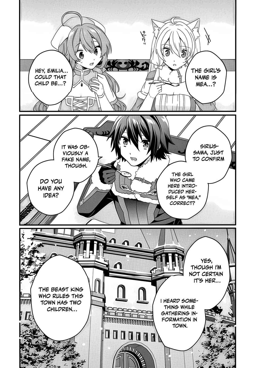 World Teacher - Isekaishiki Kyouiku Agent Chapter 90 page 24 - Chapter 90