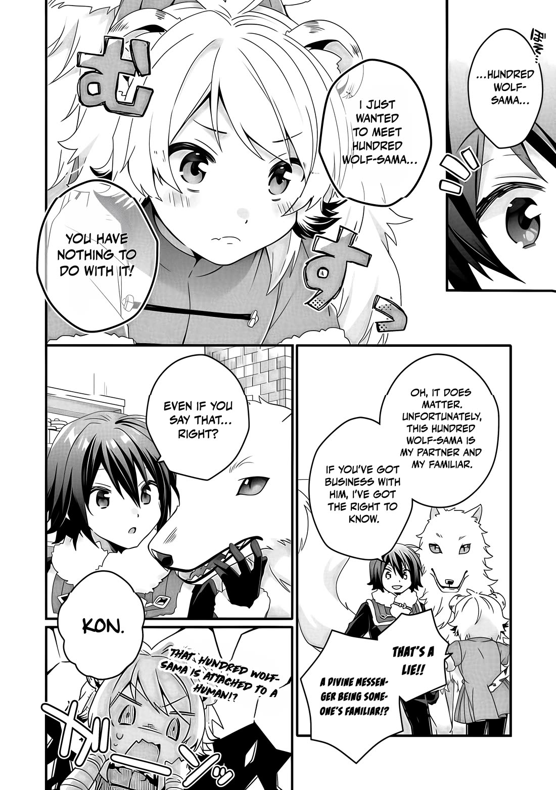 World Teacher - Isekaishiki Kyouiku Agent Chapter 90 page 3 - Chapter 90