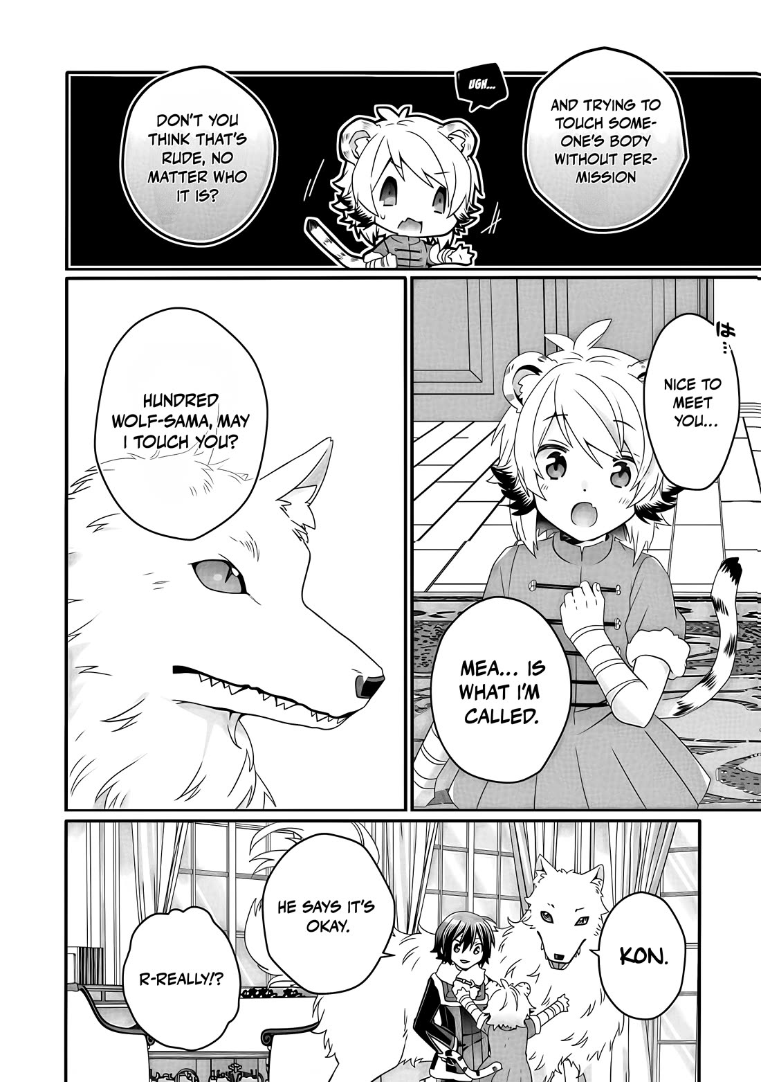 World Teacher - Isekaishiki Kyouiku Agent Chapter 90 page 5 - Chapter 90
