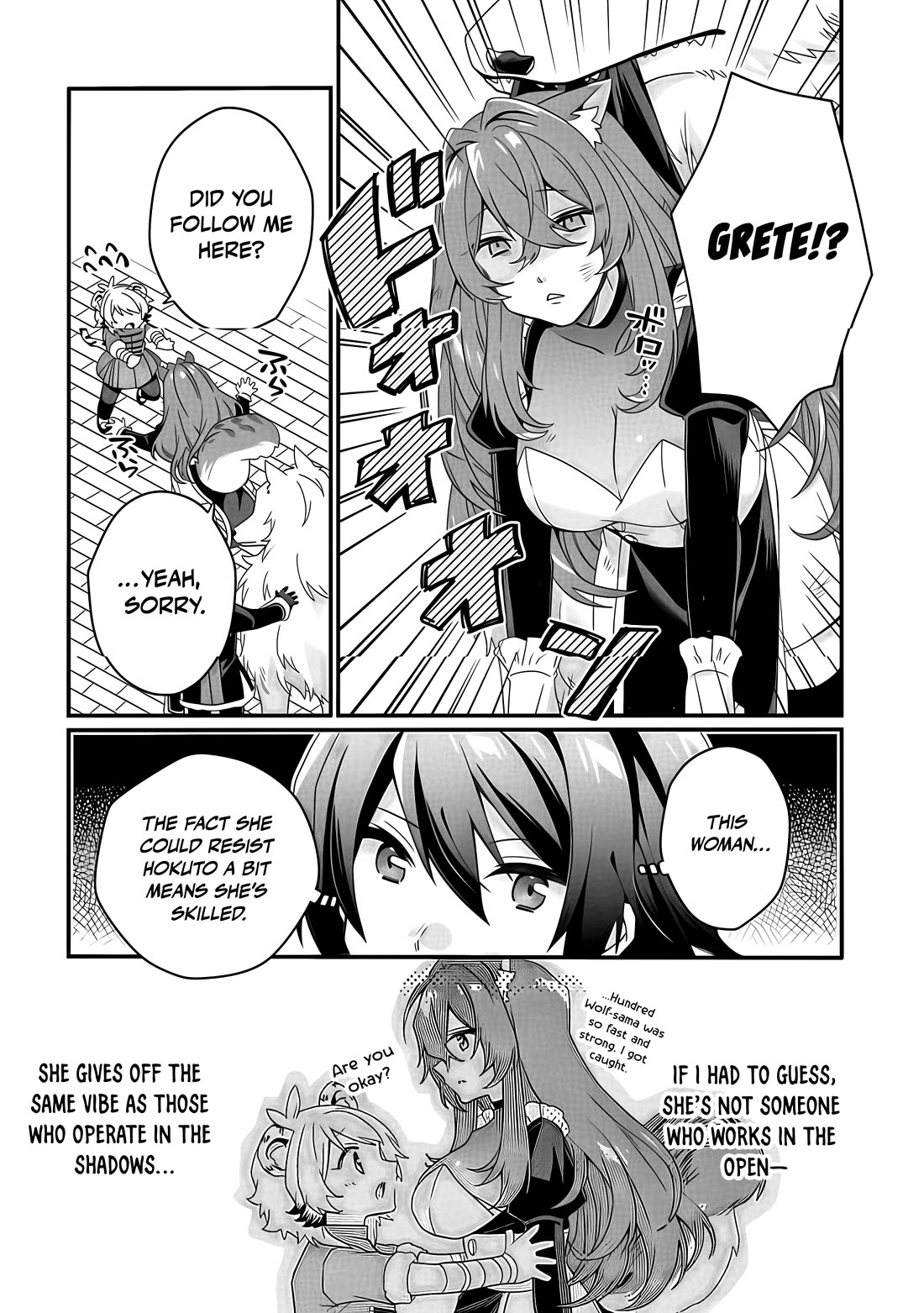 World Teacher - Isekaishiki Kyouiku Agent Chapter 90 page 8 - Chapter 90