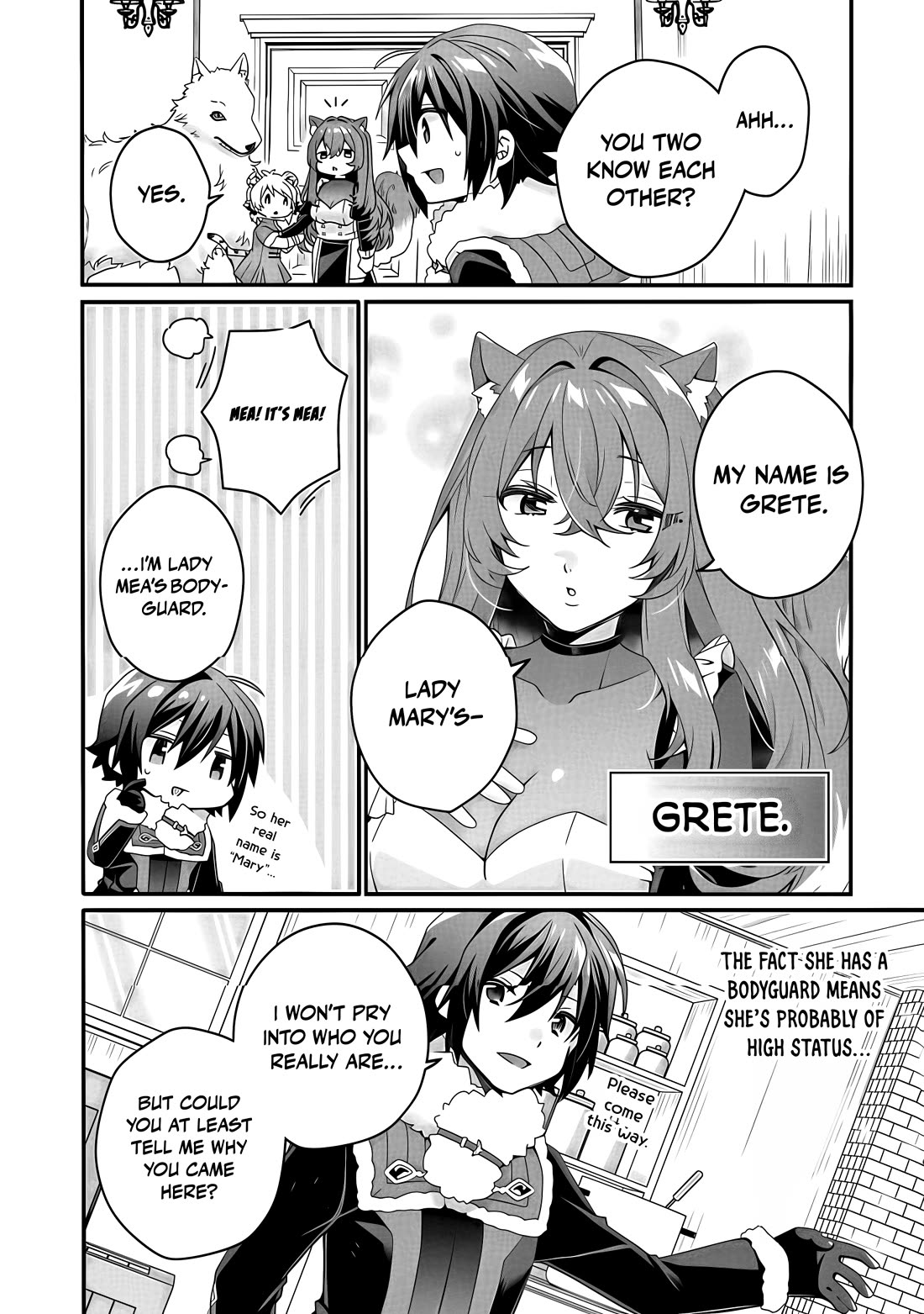 World Teacher - Isekaishiki Kyouiku Agent Chapter 90 page 9 - Chapter 90