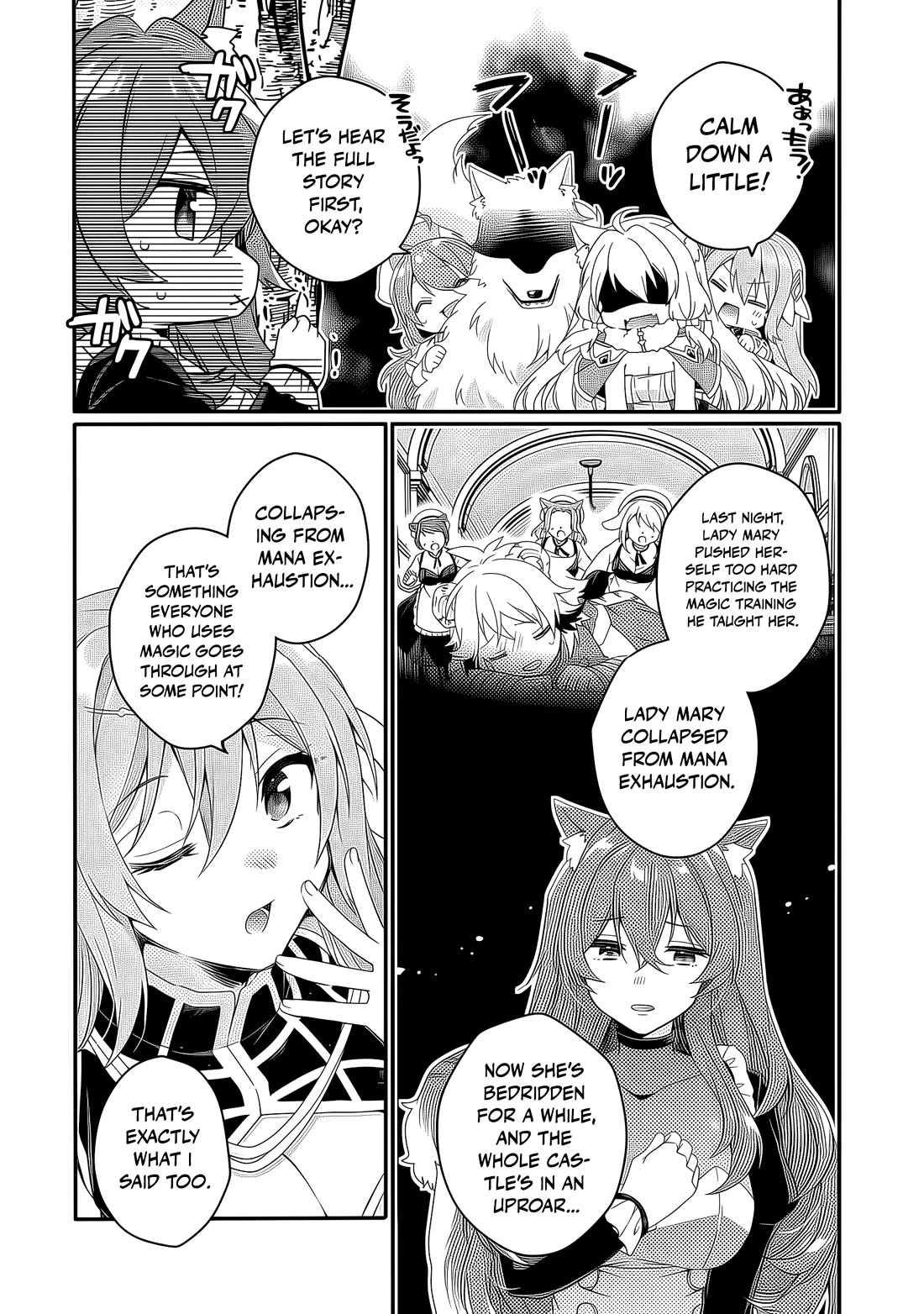 World Teacher - Isekaishiki Kyouiku Agent Chapter 91 page 10 - Chapter 91