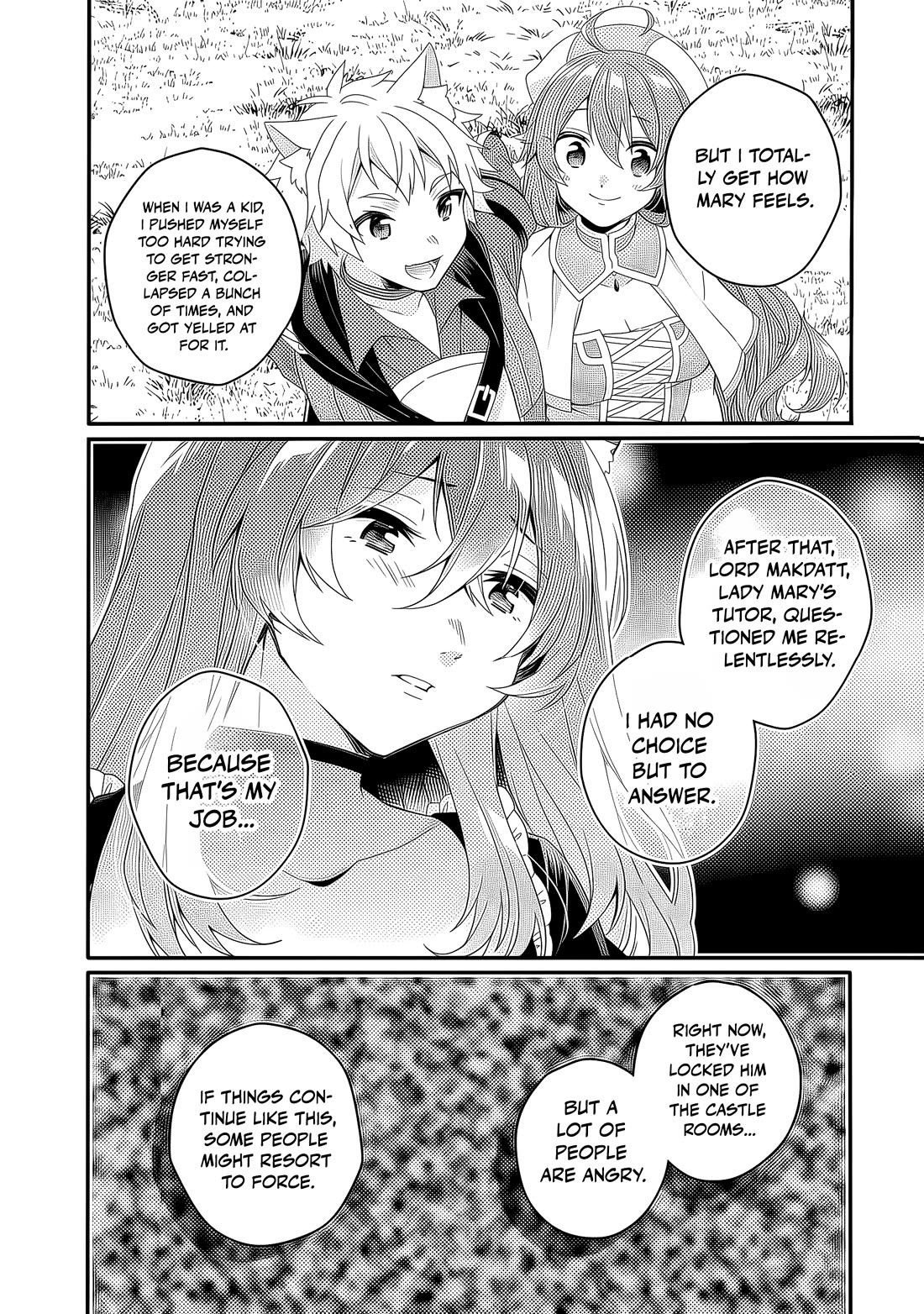 World Teacher - Isekaishiki Kyouiku Agent Chapter 91 page 11 - Chapter 91