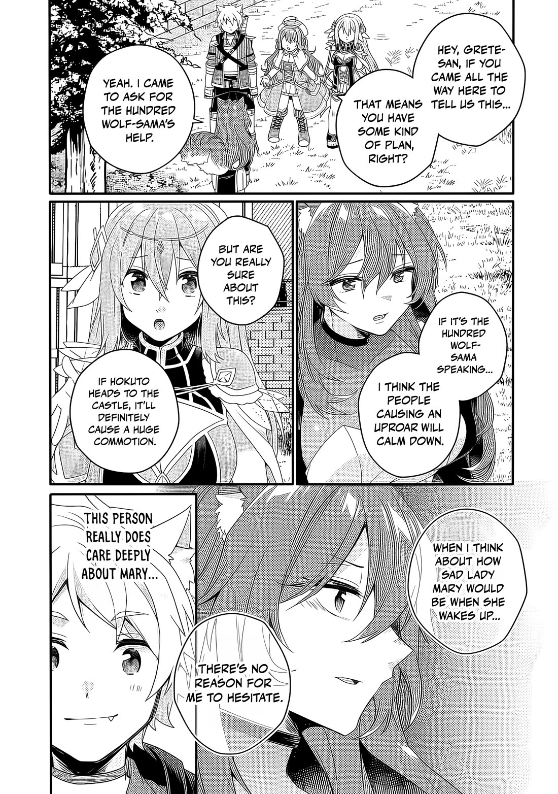 World Teacher - Isekaishiki Kyouiku Agent Chapter 91 page 13 - Chapter 91