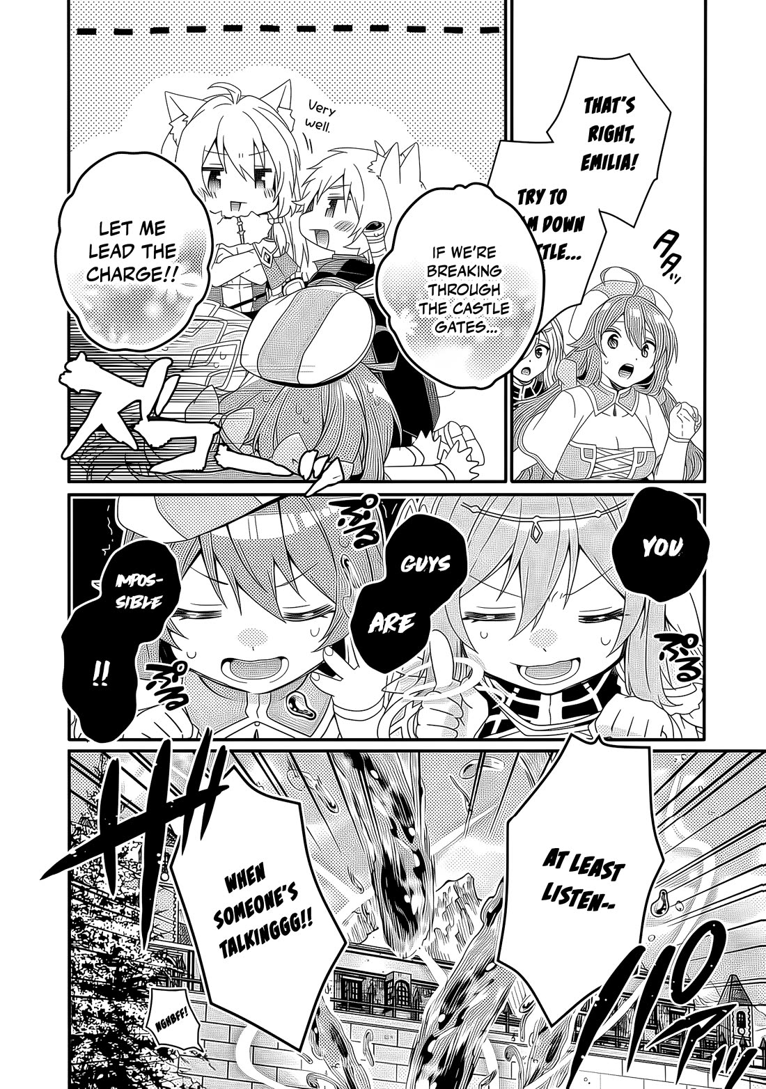 World Teacher - Isekaishiki Kyouiku Agent Chapter 91 page 15 - Chapter 91