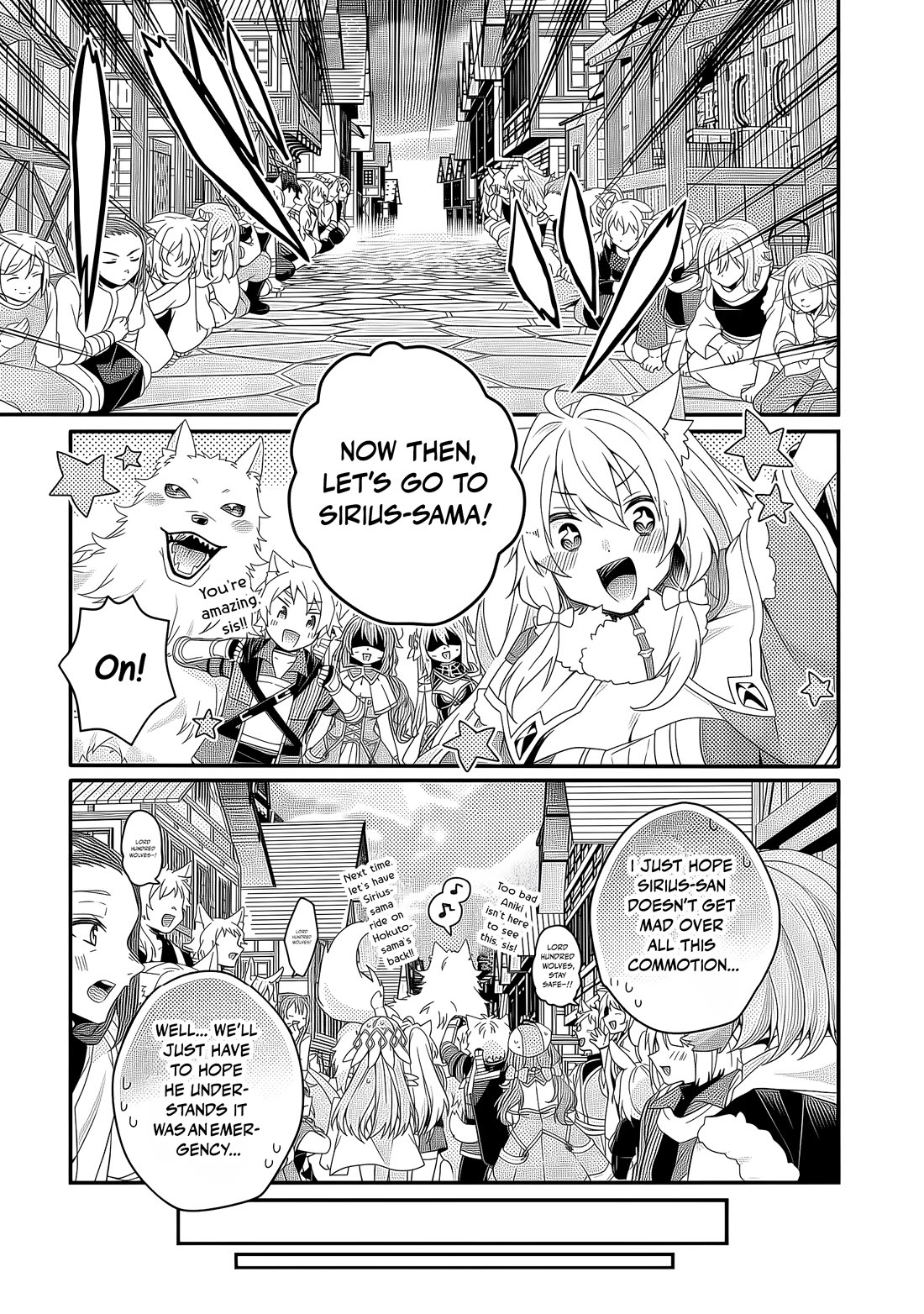 World Teacher - Isekaishiki Kyouiku Agent Chapter 91 page 18 - Chapter 91