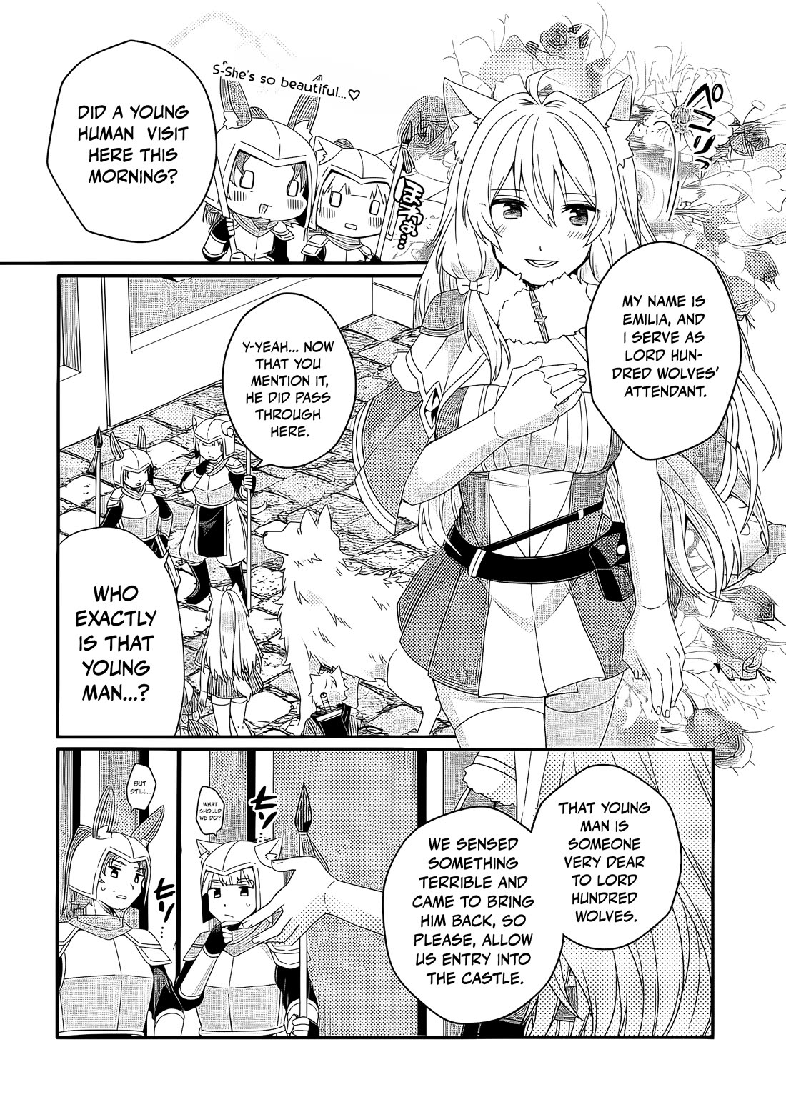 World Teacher - Isekaishiki Kyouiku Agent Chapter 91 page 20 - Chapter 91