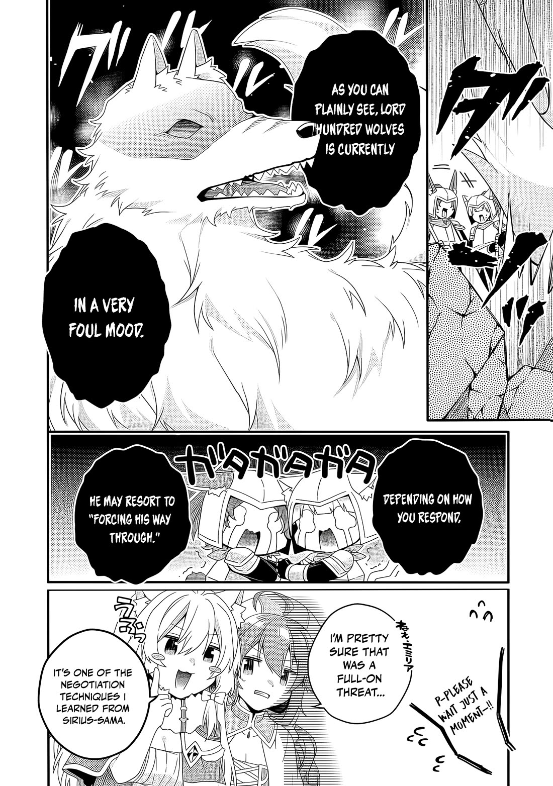 World Teacher - Isekaishiki Kyouiku Agent Chapter 91 page 21 - Chapter 91