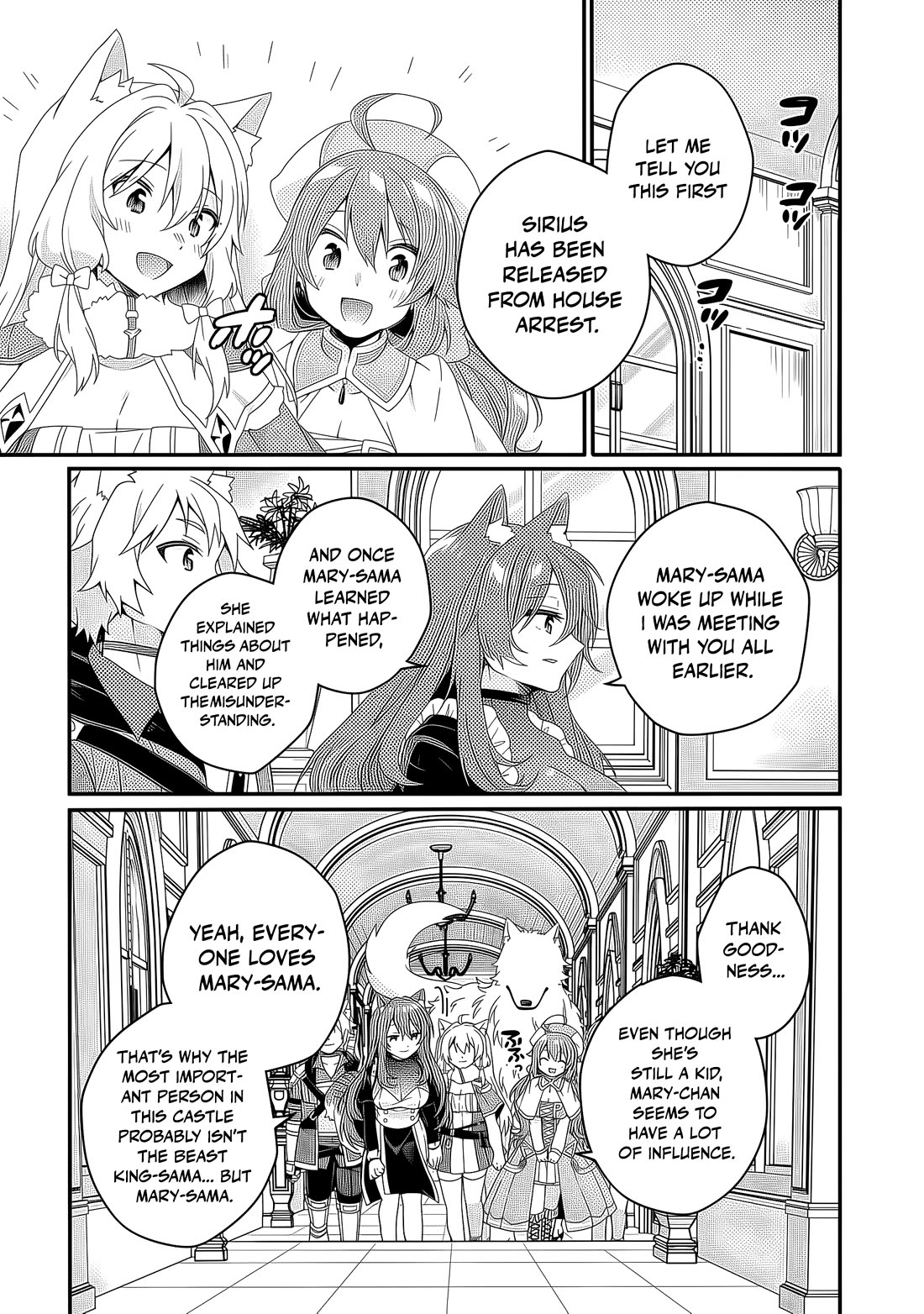 World Teacher - Isekaishiki Kyouiku Agent Chapter 91 page 24 - Chapter 91