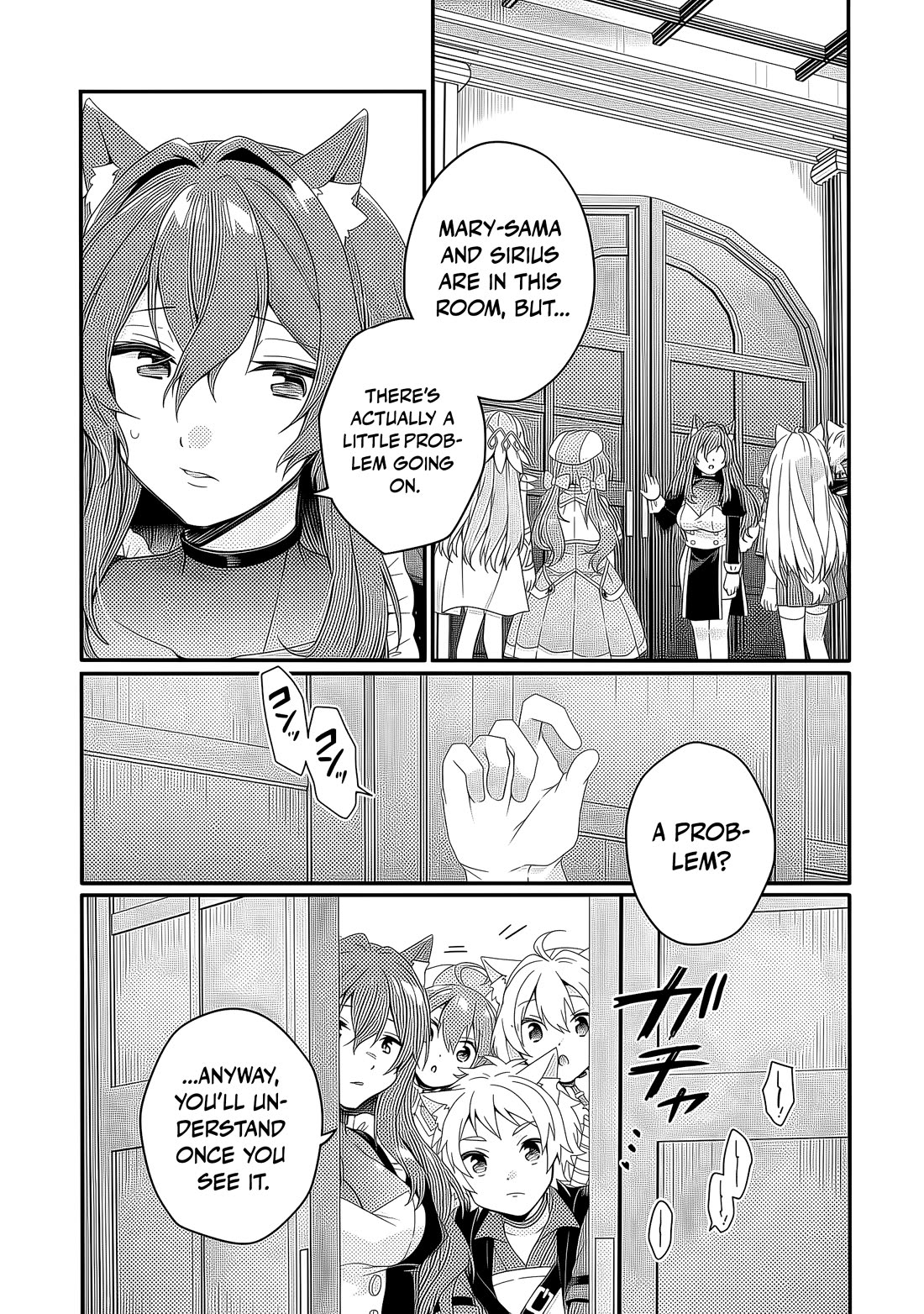 World Teacher - Isekaishiki Kyouiku Agent Chapter 91 page 25 - Chapter 91