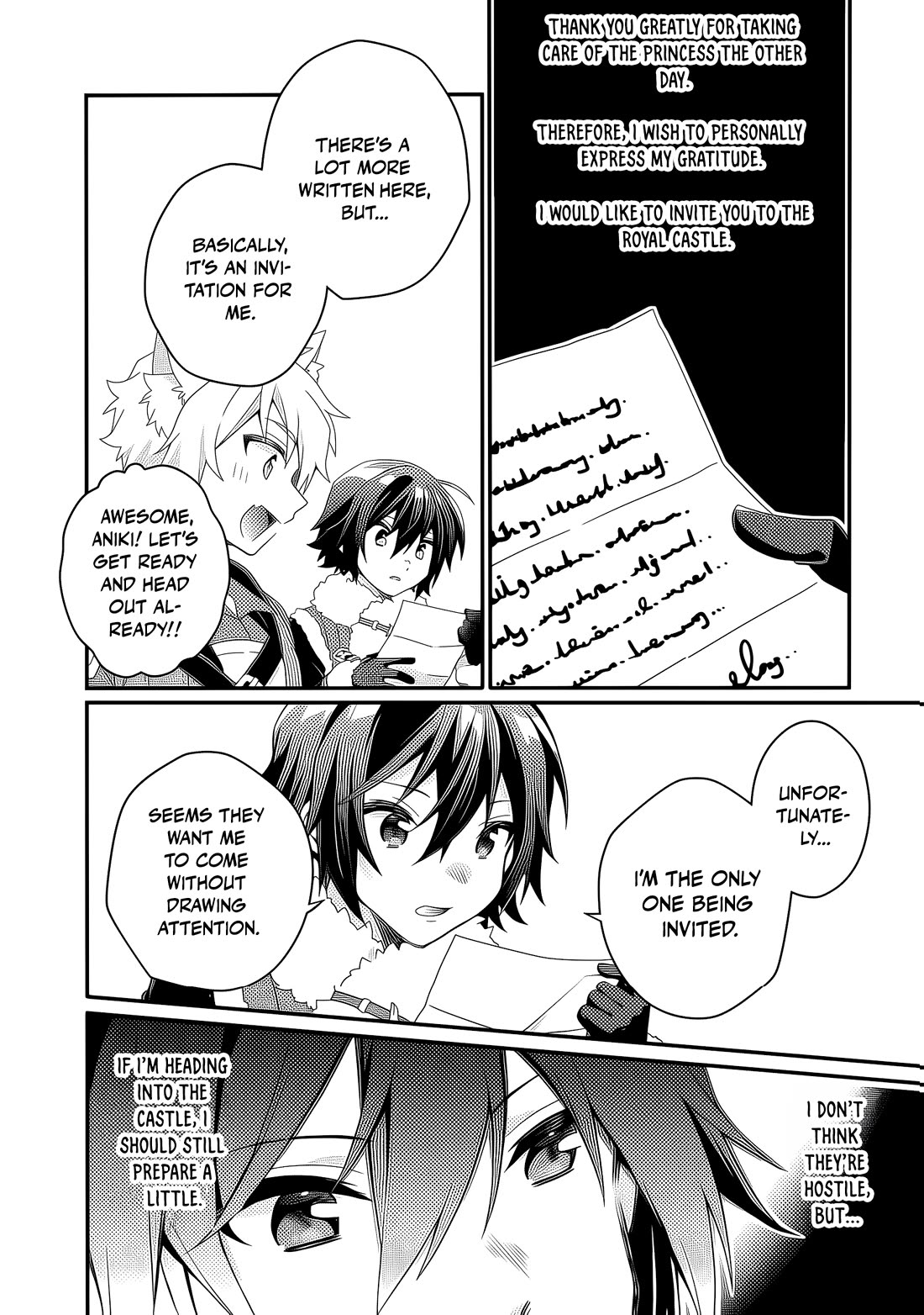 World Teacher - Isekaishiki Kyouiku Agent Chapter 91 page 3 - Chapter 91