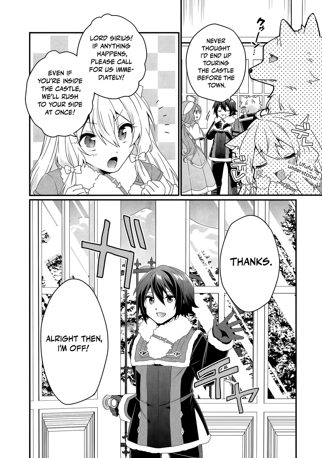 World Teacher - Isekaishiki Kyouiku Agent Chapter 91 page 5 - Chapter 91