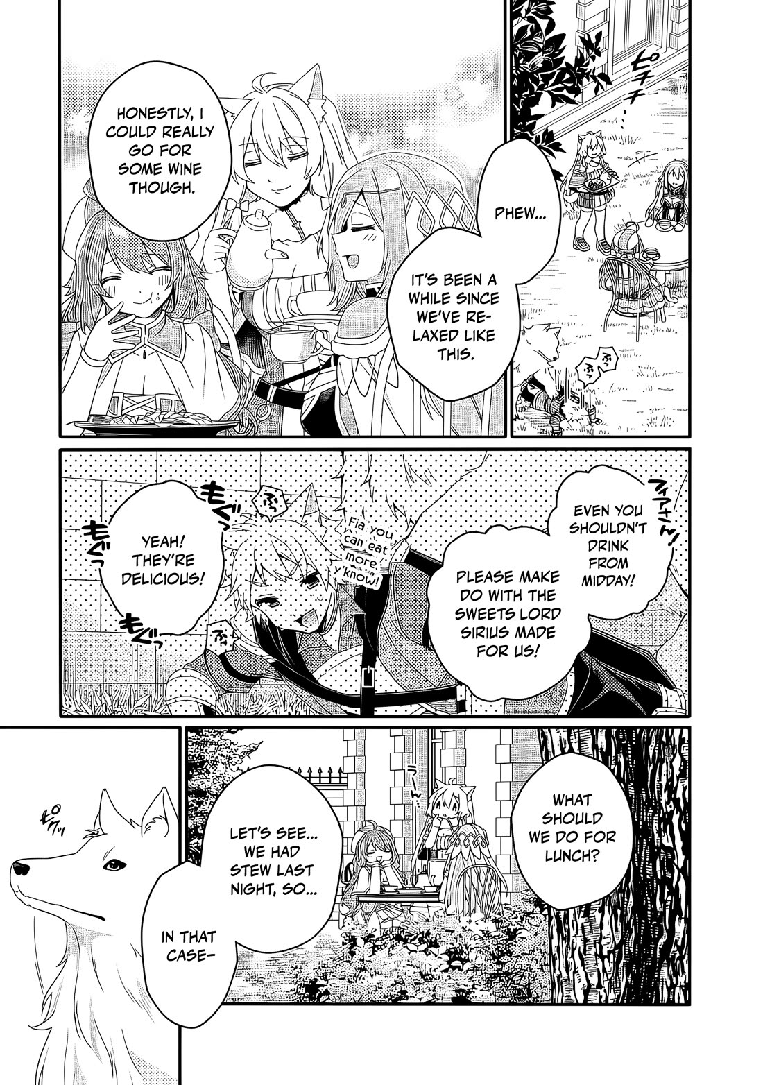 World Teacher - Isekaishiki Kyouiku Agent Chapter 91 page 6 - Chapter 91