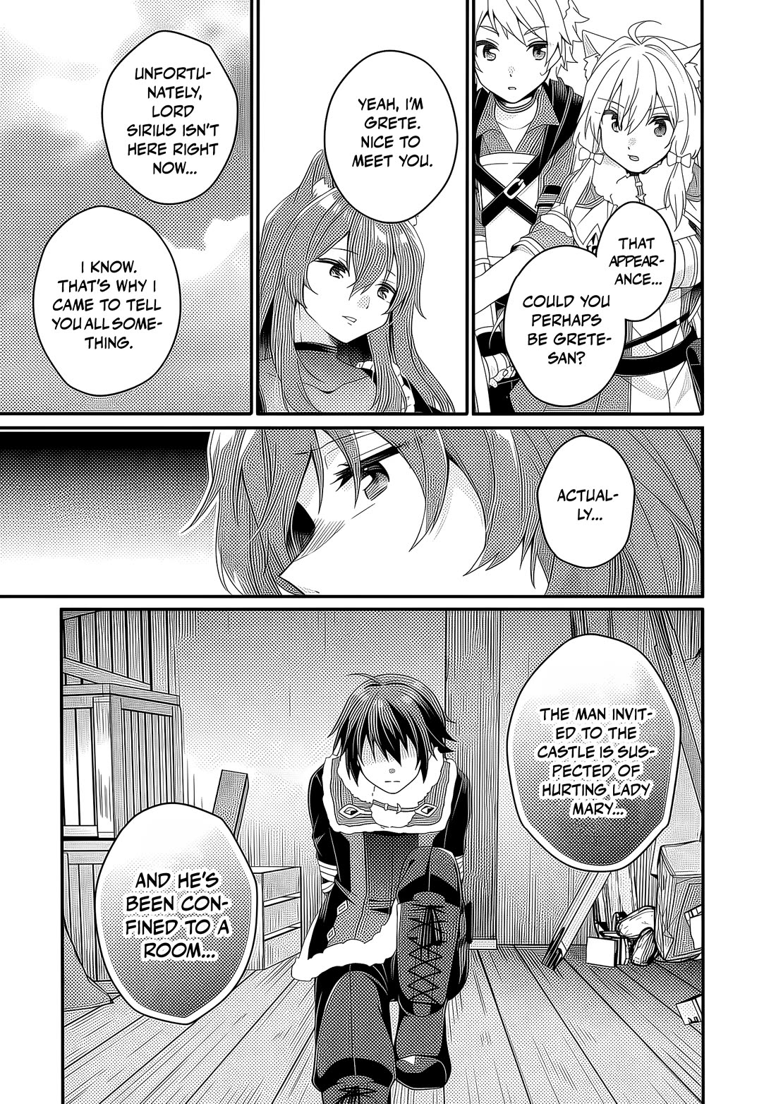 World Teacher - Isekaishiki Kyouiku Agent Chapter 91 page 8 - Chapter 91