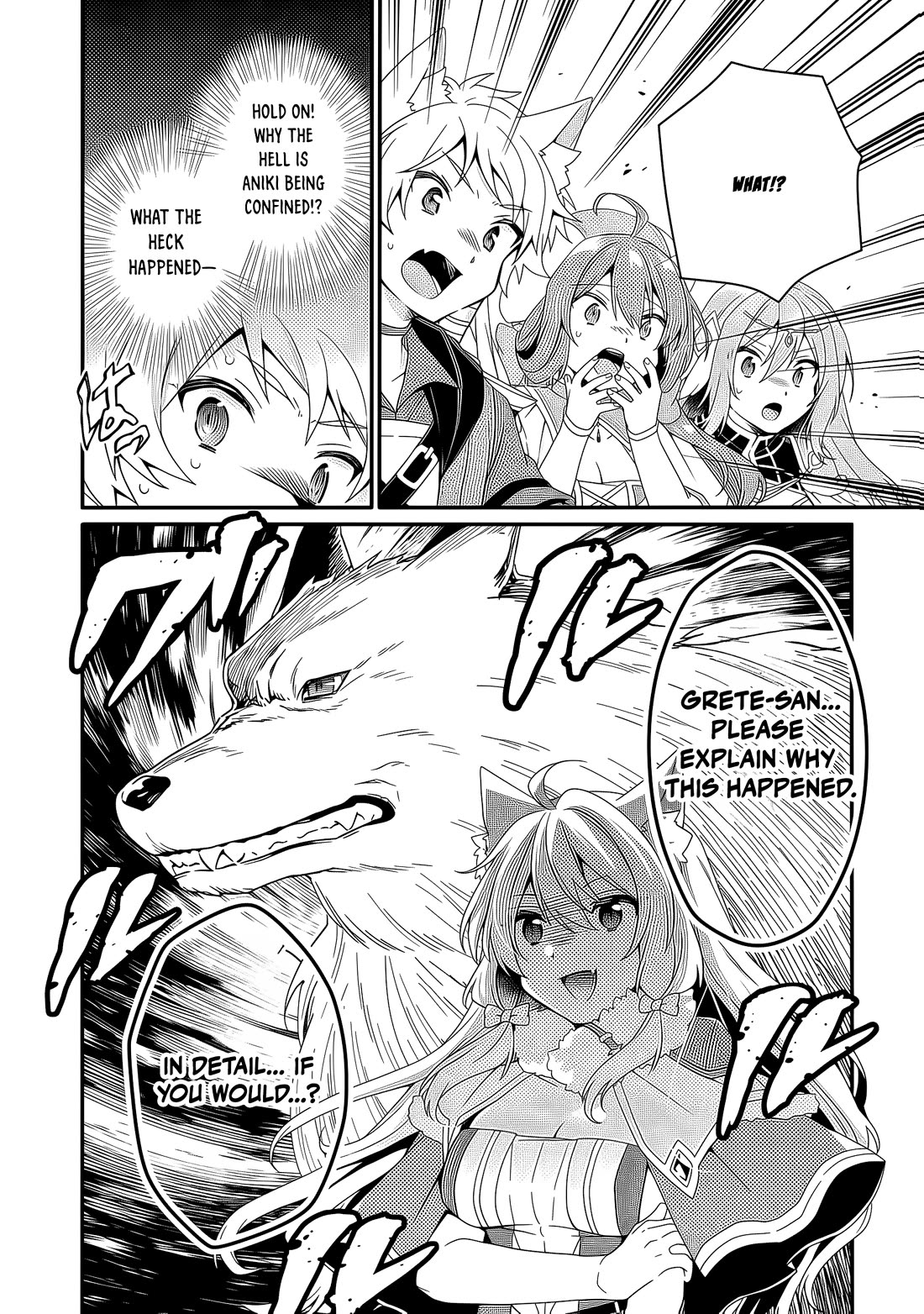 World Teacher - Isekaishiki Kyouiku Agent Chapter 91 page 9 - Chapter 91
