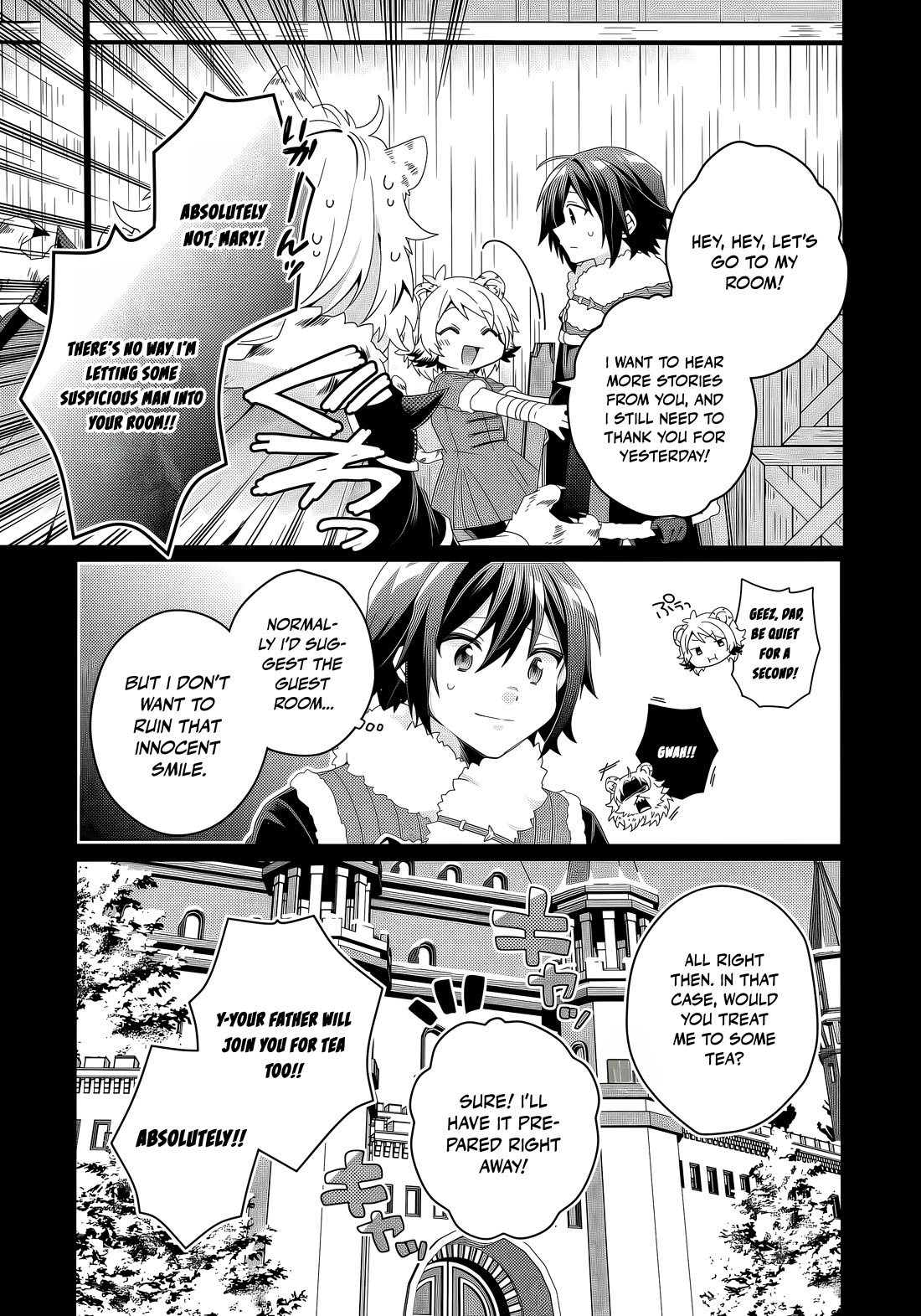 World Teacher - Isekaishiki Kyouiku Agent Chapter 92 page 10 - Chapter 92
