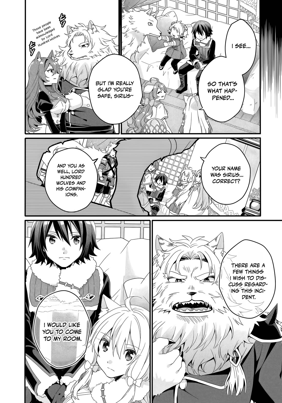 World Teacher - Isekaishiki Kyouiku Agent Chapter 92 page 11 - Chapter 92