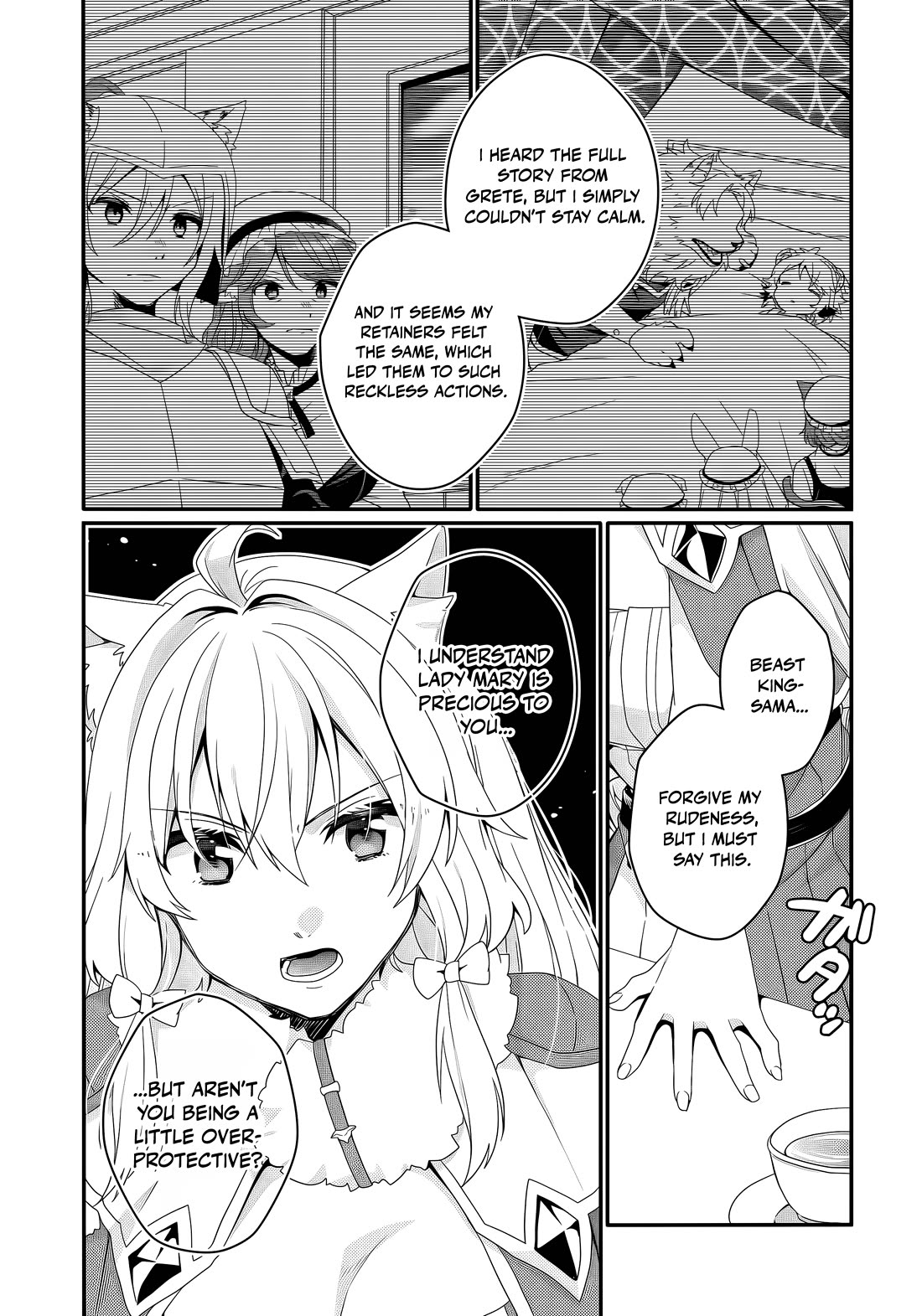 World Teacher - Isekaishiki Kyouiku Agent Chapter 92 page 13 - Chapter 92