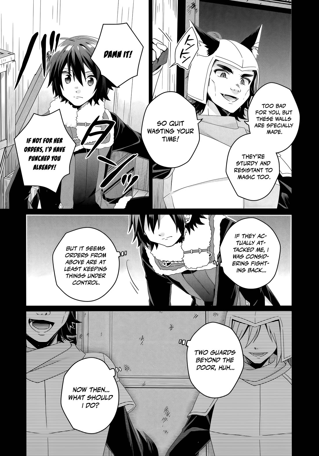 World Teacher - Isekaishiki Kyouiku Agent Chapter 92 page 4 - Chapter 92