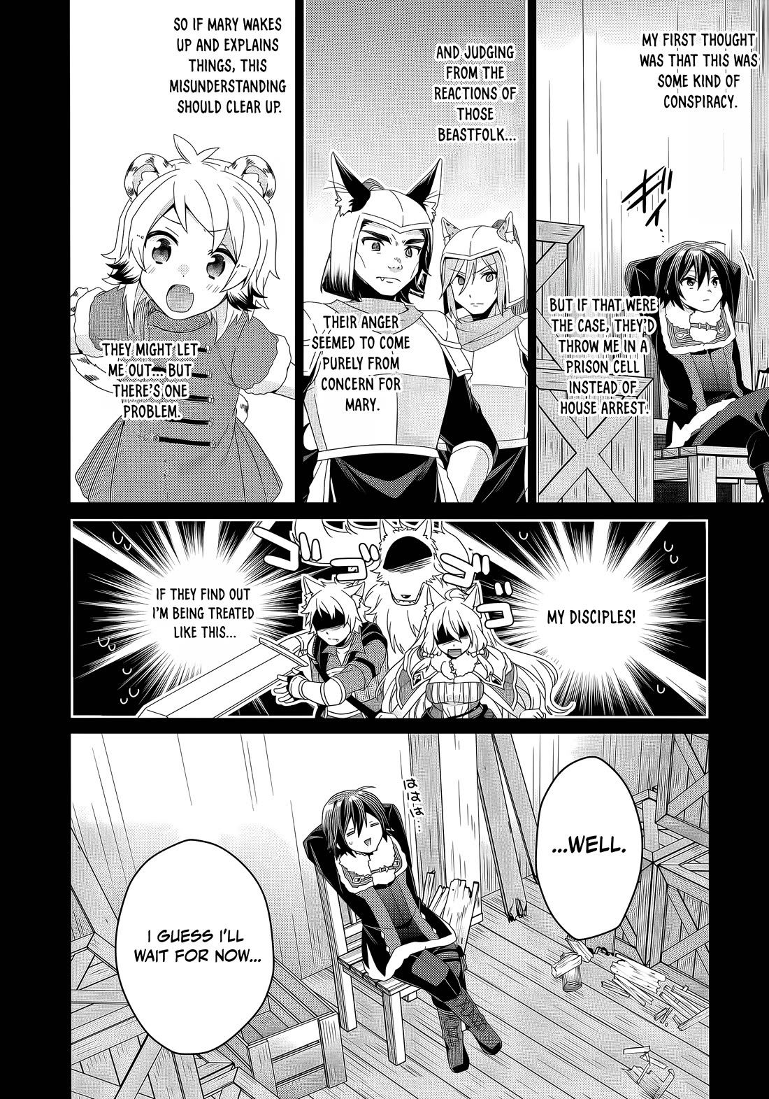 World Teacher - Isekaishiki Kyouiku Agent Chapter 92 page 5 - Chapter 92