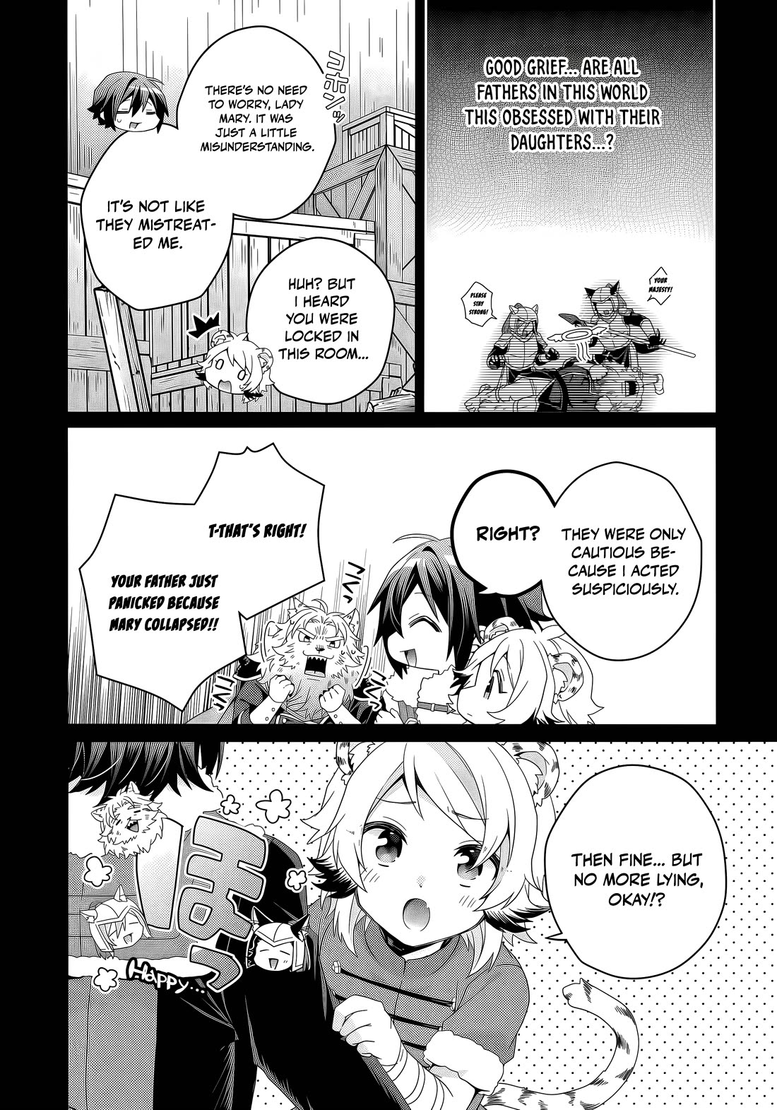 World Teacher - Isekaishiki Kyouiku Agent Chapter 92 page 9 - Chapter 92
