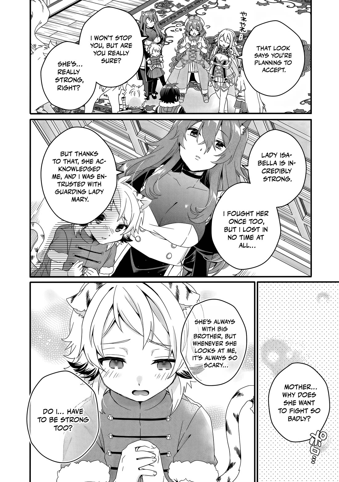 World Teacher - Isekaishiki Kyouiku Agent Chapter 93 page 11 - Chapter 93