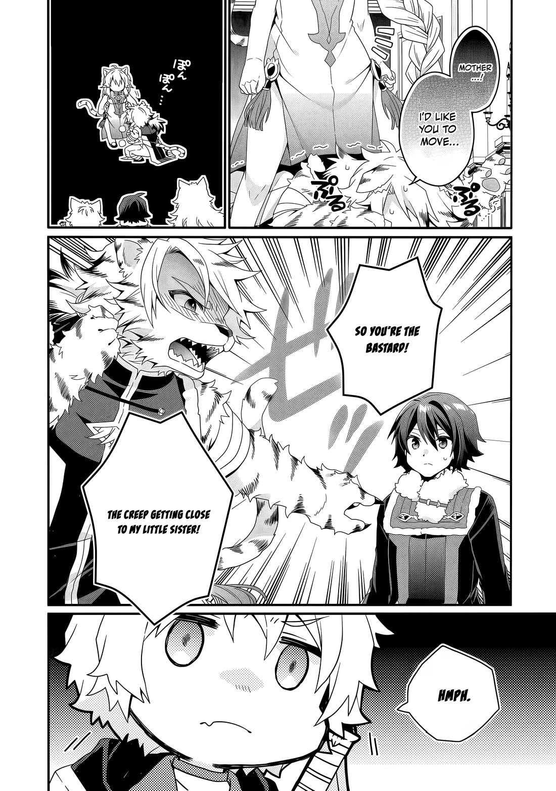 World Teacher - Isekaishiki Kyouiku Agent Chapter 93 page 3 - Chapter 93