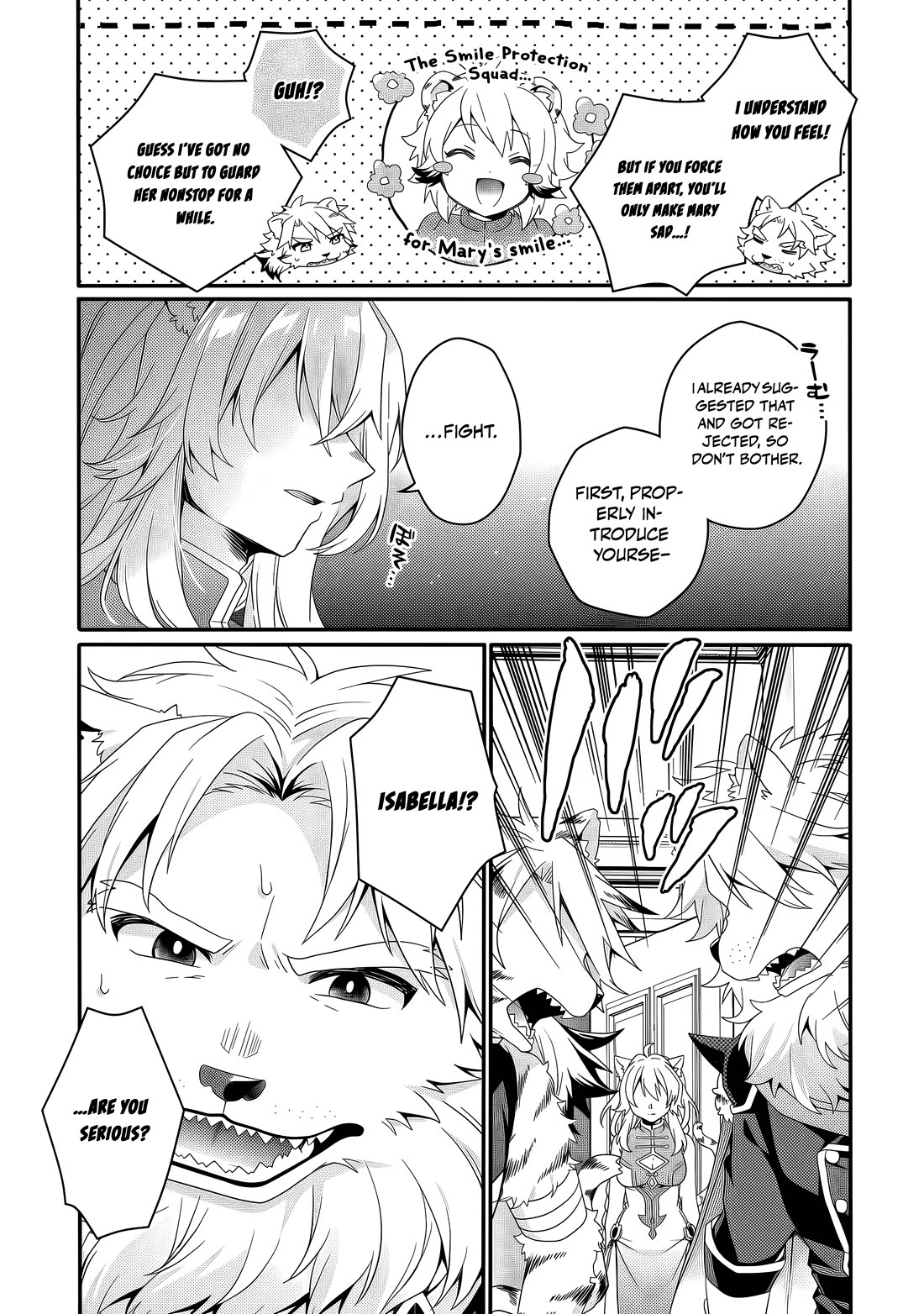 World Teacher - Isekaishiki Kyouiku Agent Chapter 93 page 7 - Chapter 93