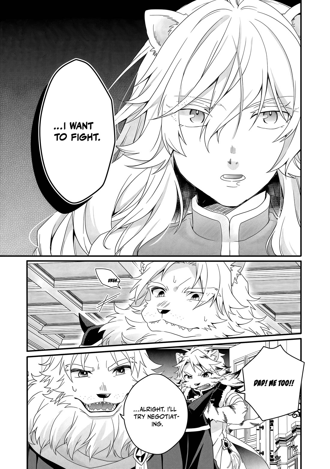 World Teacher - Isekaishiki Kyouiku Agent Chapter 93 page 8 - Chapter 93