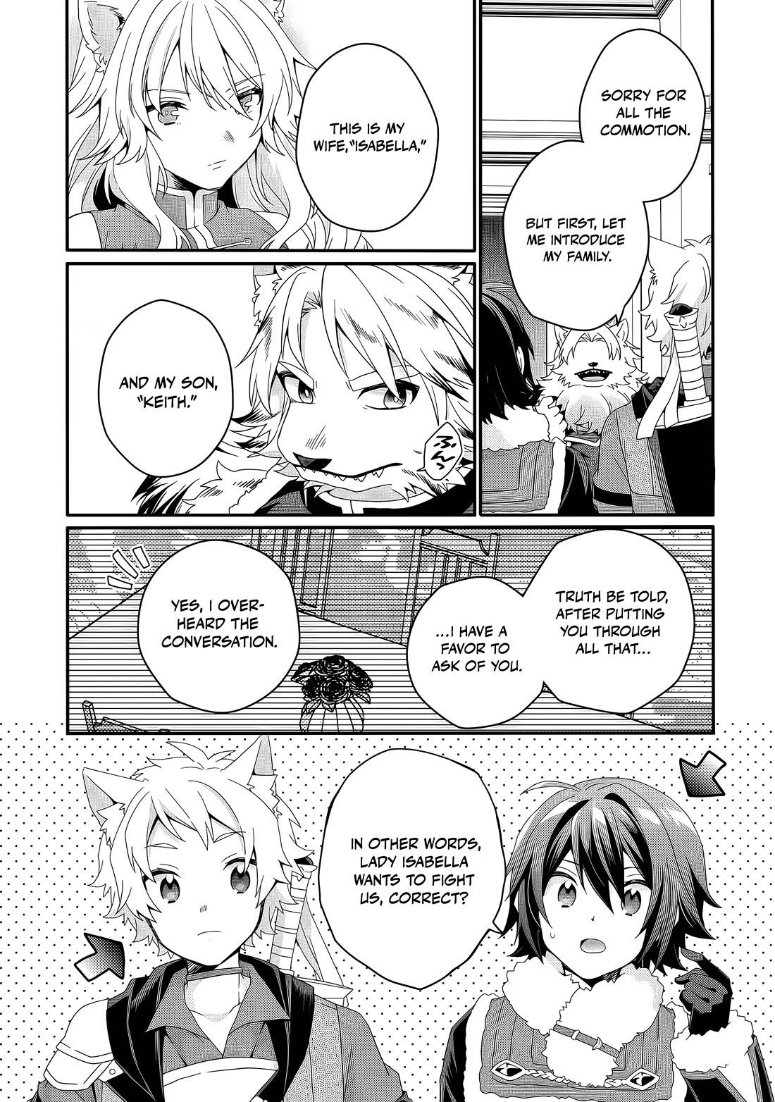 World Teacher - Isekaishiki Kyouiku Agent Chapter 93 page 9 - Chapter 93
